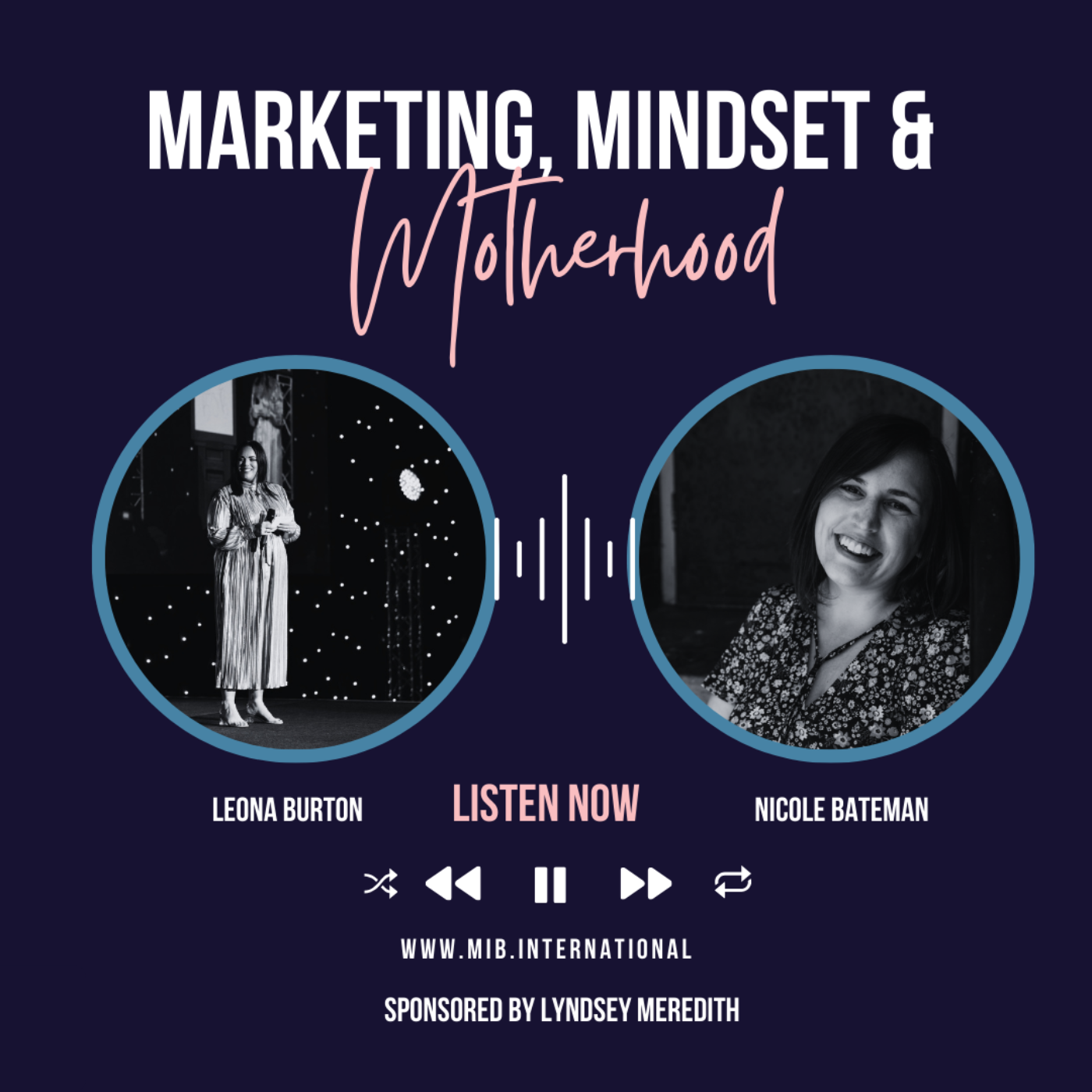 Marketing, Mindset and Motherhood