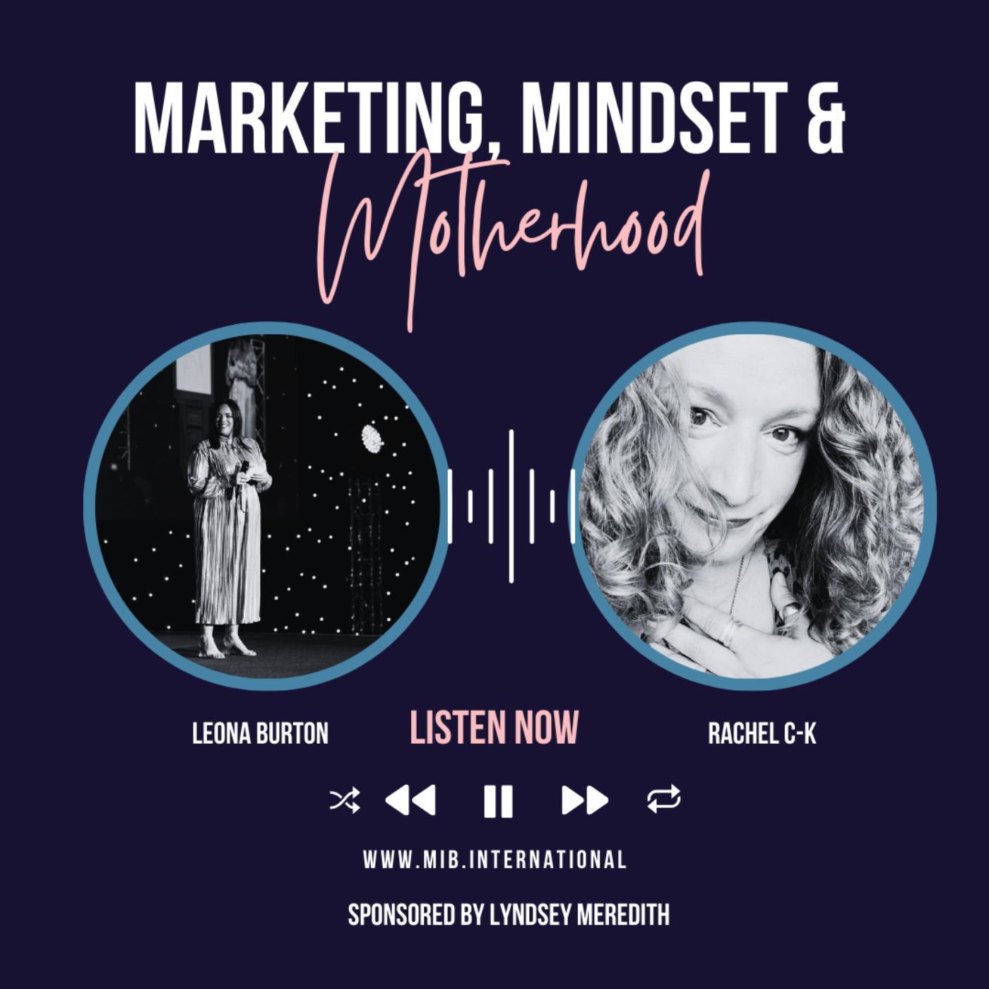 Marketing, Mindset and Motherhood
