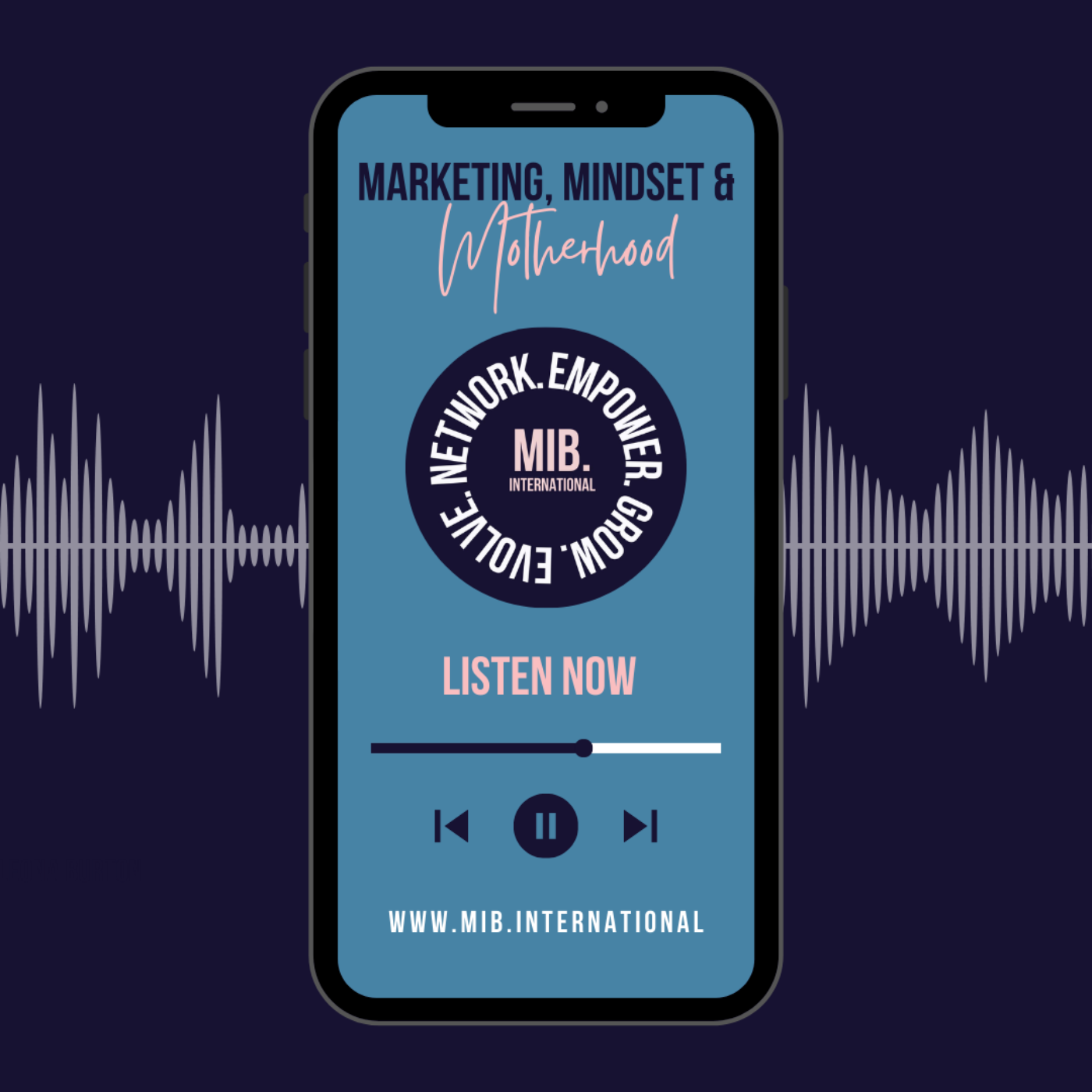 Marketing, Mindset and Motherhood