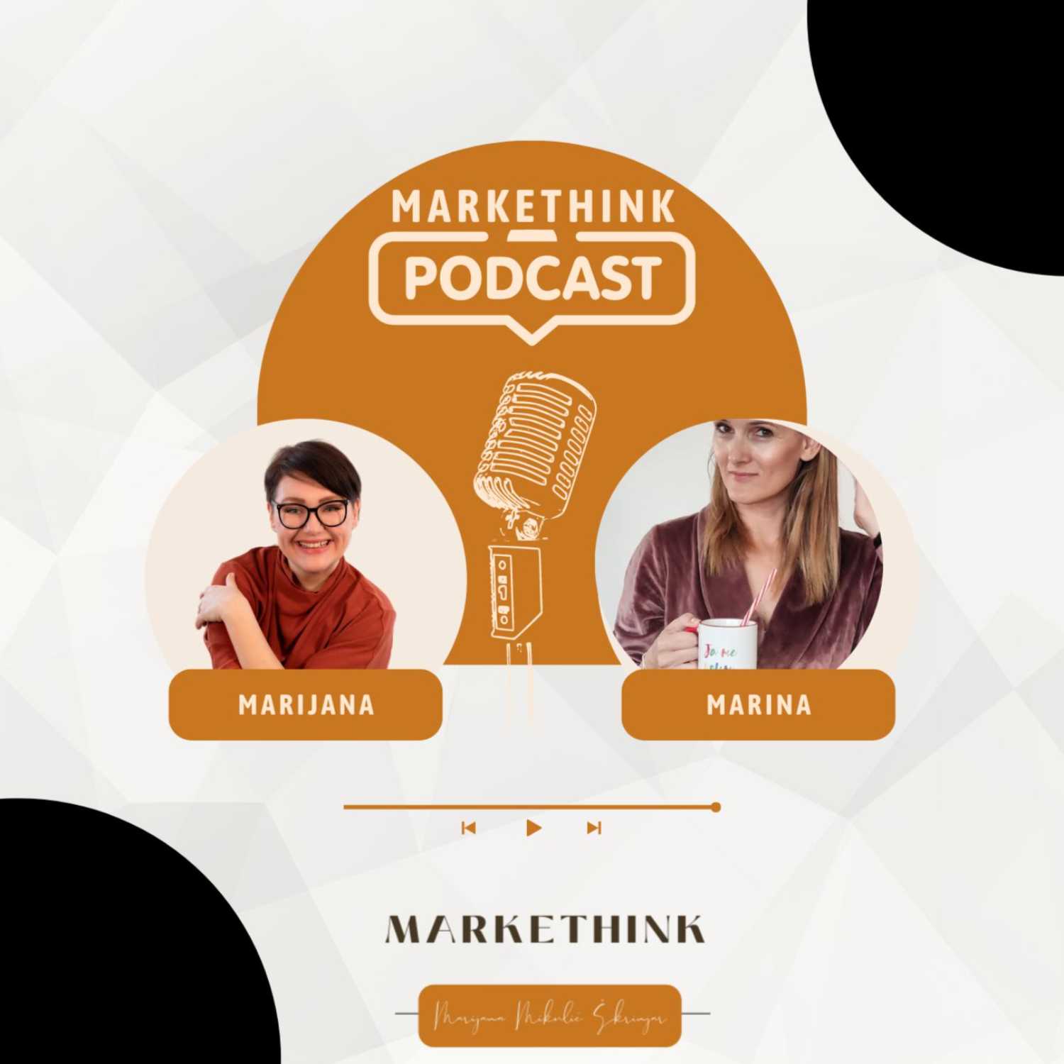 Markethink by Marijana- uspješne marketinške i poduzetničke priče