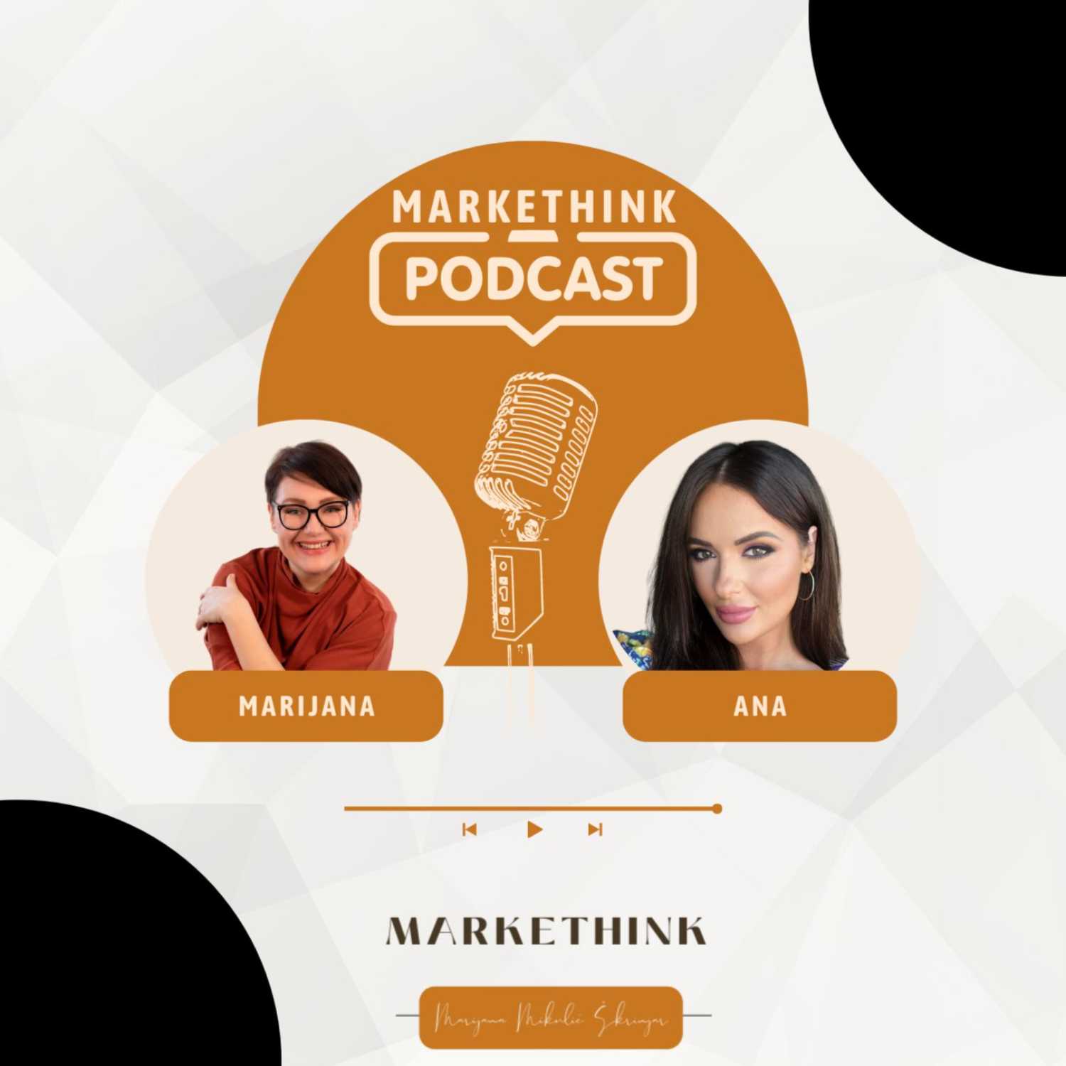 Markethink by Marijana- uspješne marketinške i poduzetničke priče
