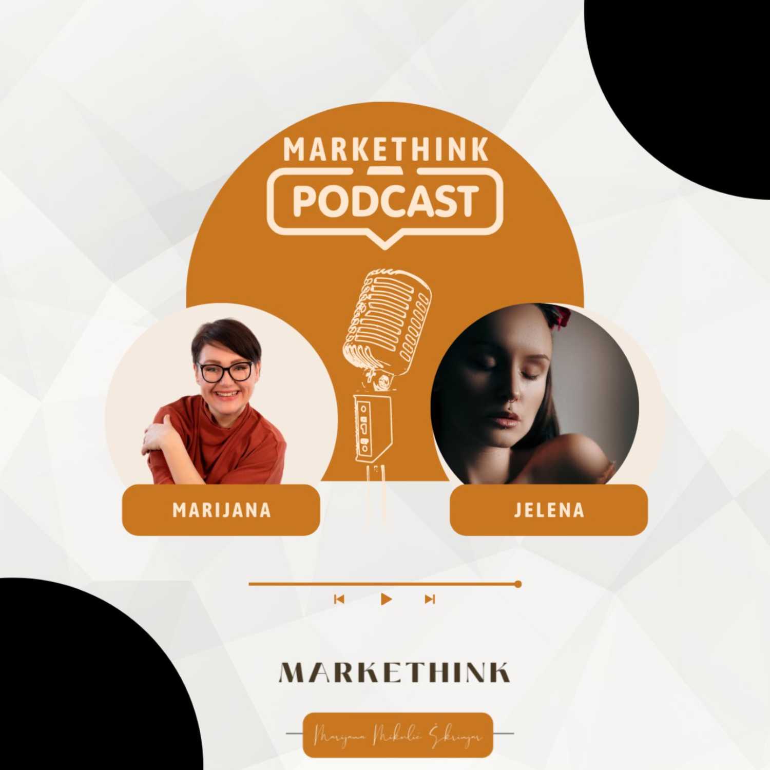 Markethink by Marijana- uspješne marketinške i poduzetničke priče