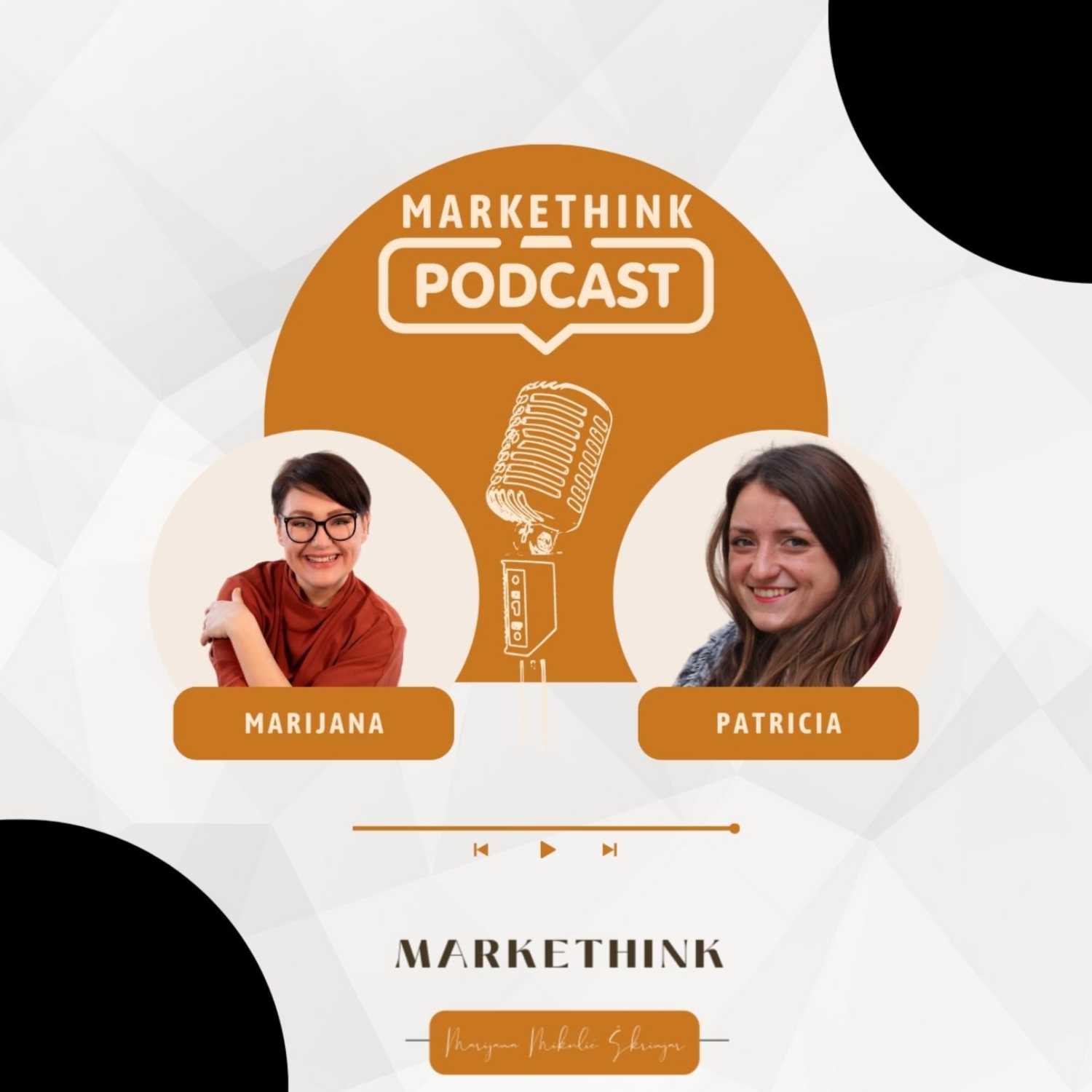 Markethink by Marijana- uspješne marketinške i poduzetničke priče