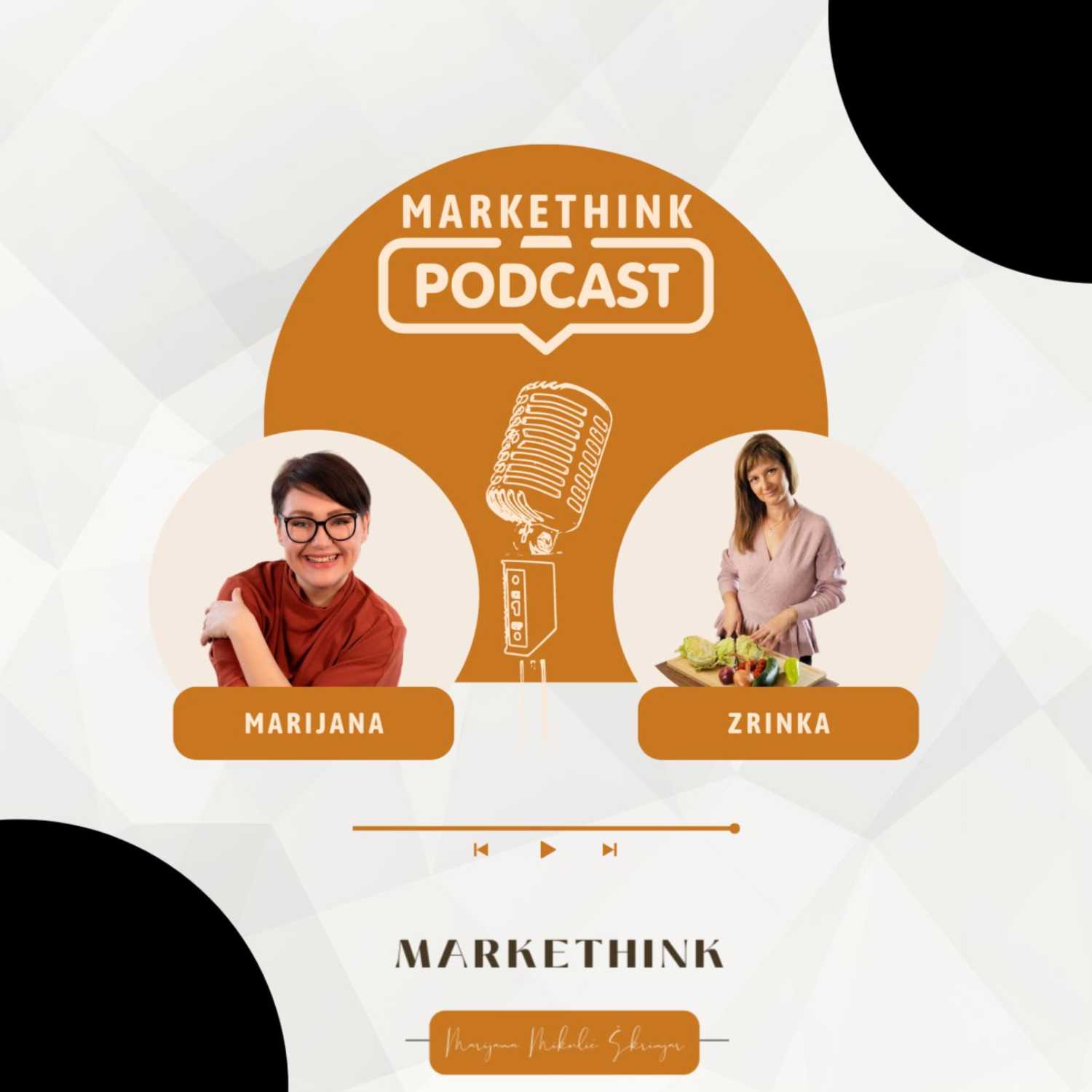 Markethink by Marijana- uspješne marketinške i poduzetničke priče