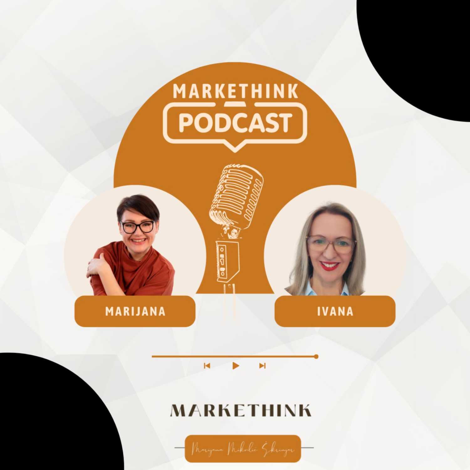 Markethink by Marijana- uspješne marketinške i poduzetničke priče