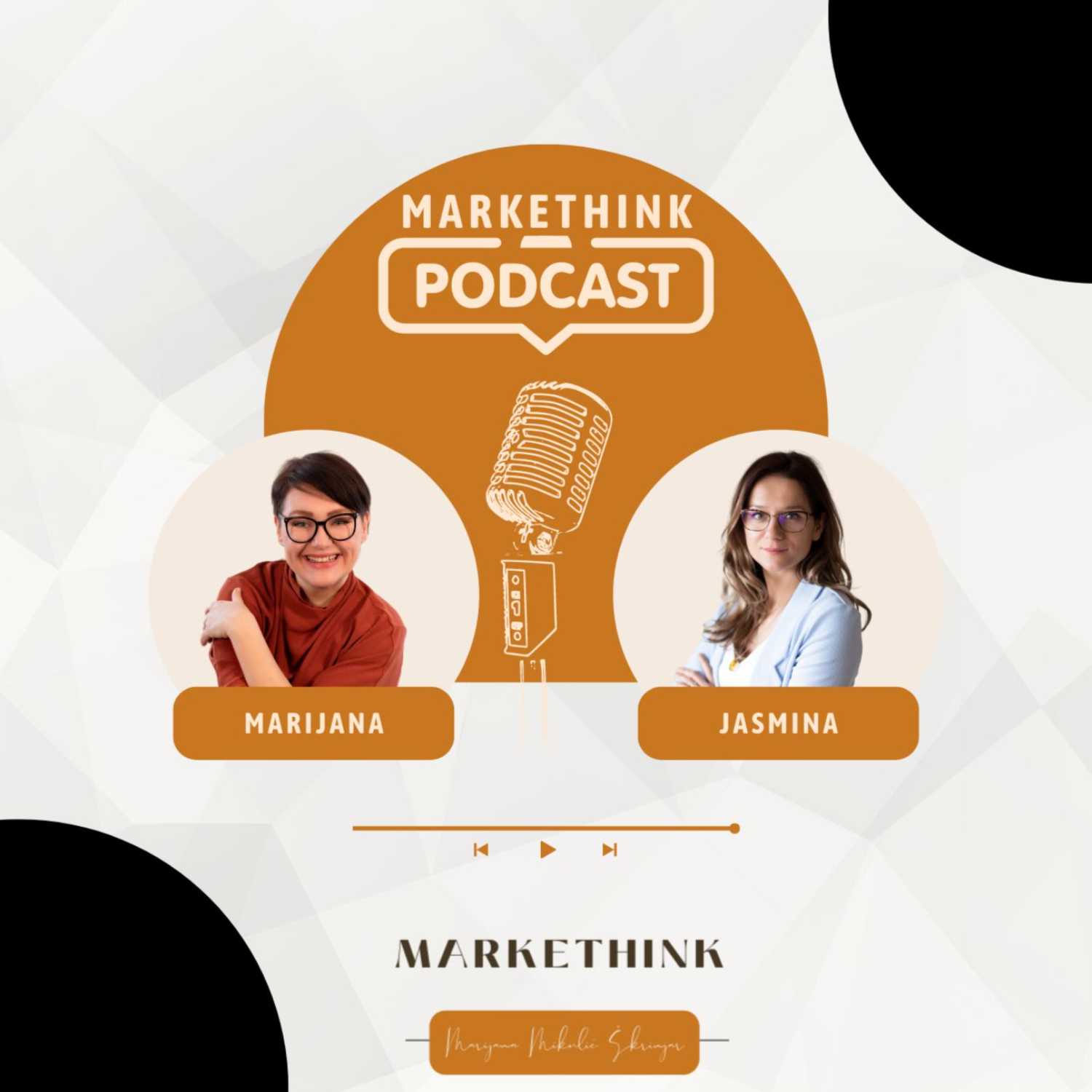 Markethink by Marijana- uspješne marketinške i poduzetničke priče