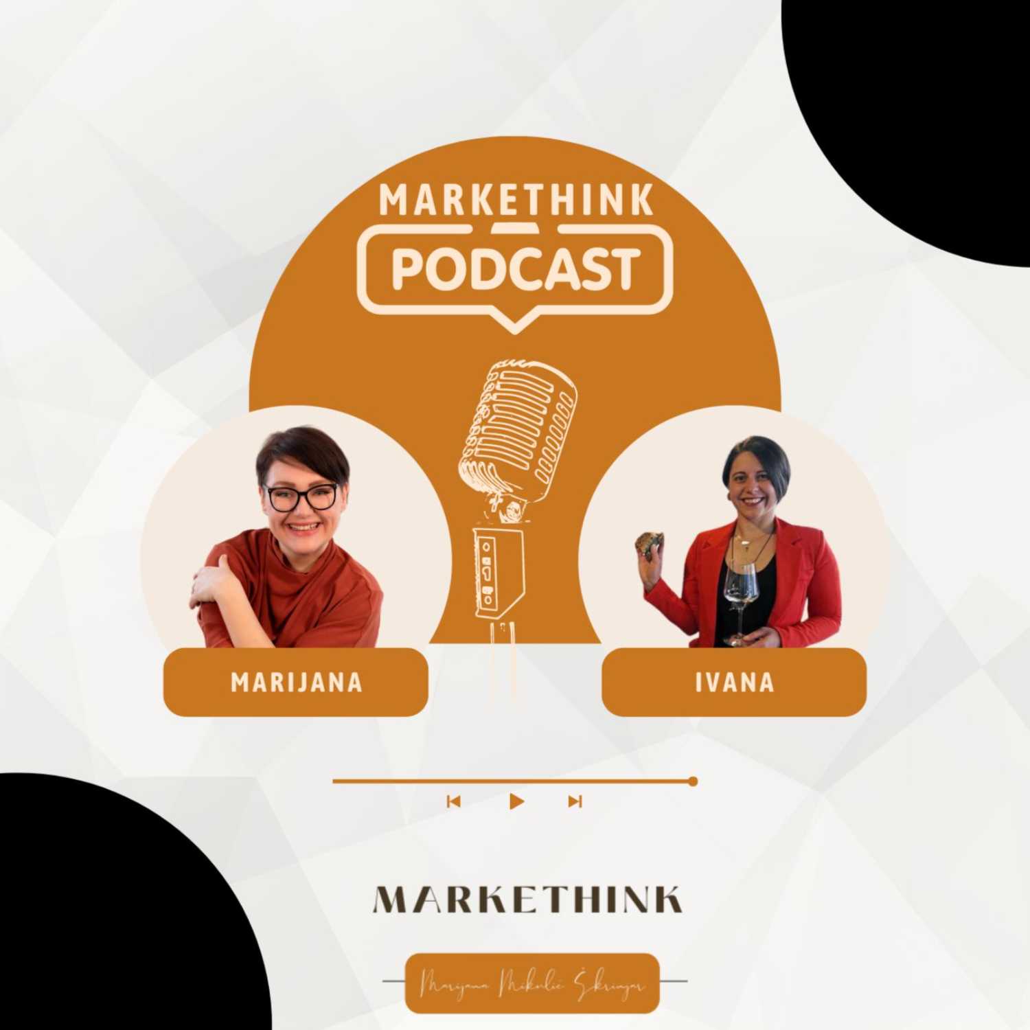 Markethink by Marijana- uspješne marketinške i poduzetničke priče