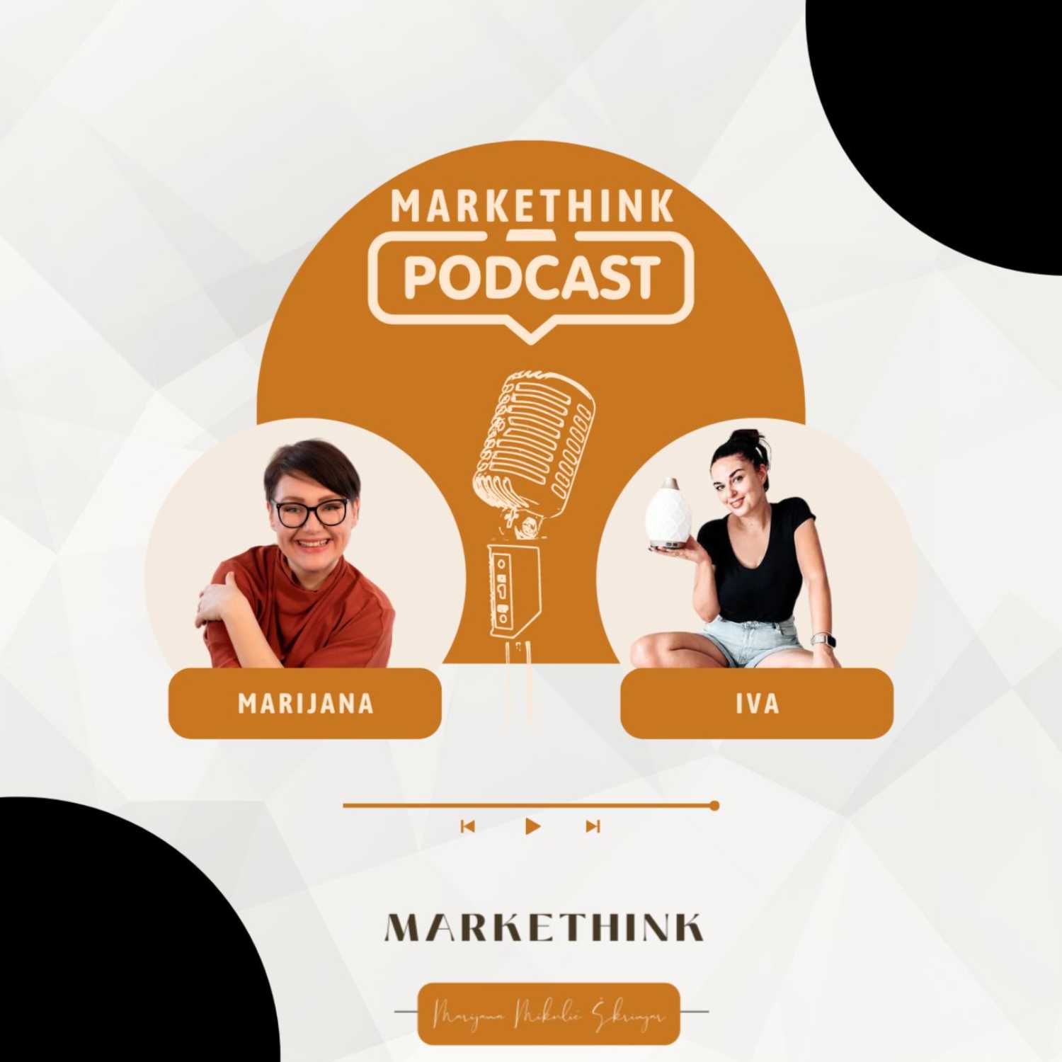 Markethink by Marijana- uspješne marketinške i poduzetničke priče