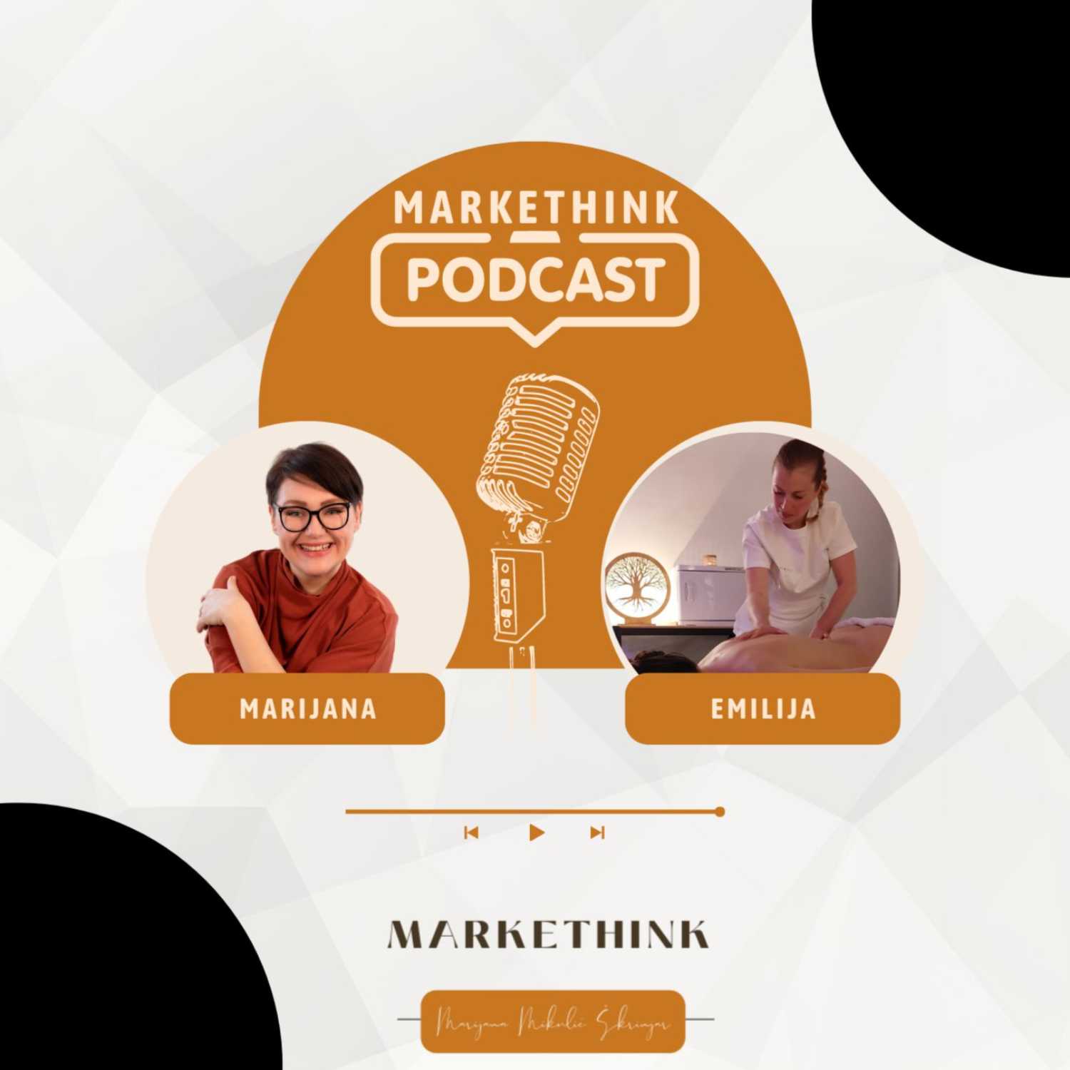 Markethink by Marijana- uspješne marketinške i poduzetničke priče