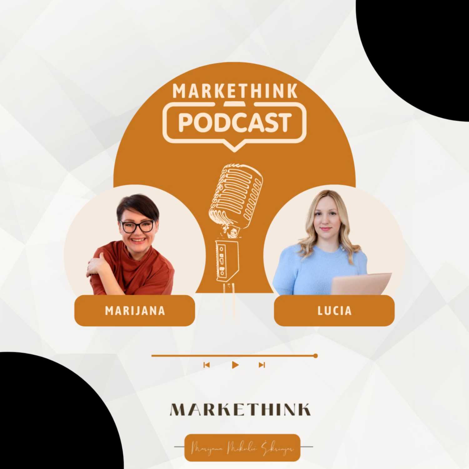Markethink by Marijana- uspješne marketinške i poduzetničke priče