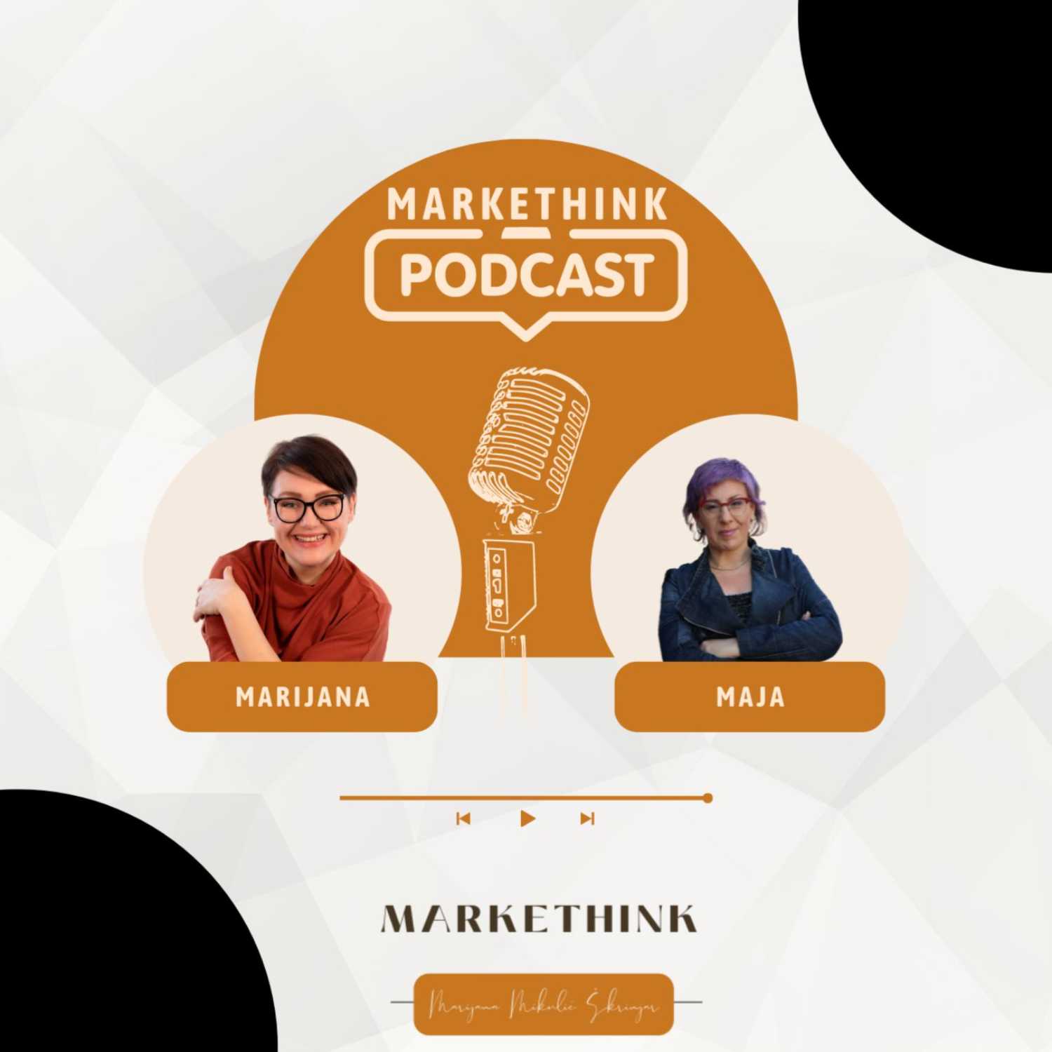 Markethink by Marijana- uspješne marketinške i poduzetničke priče