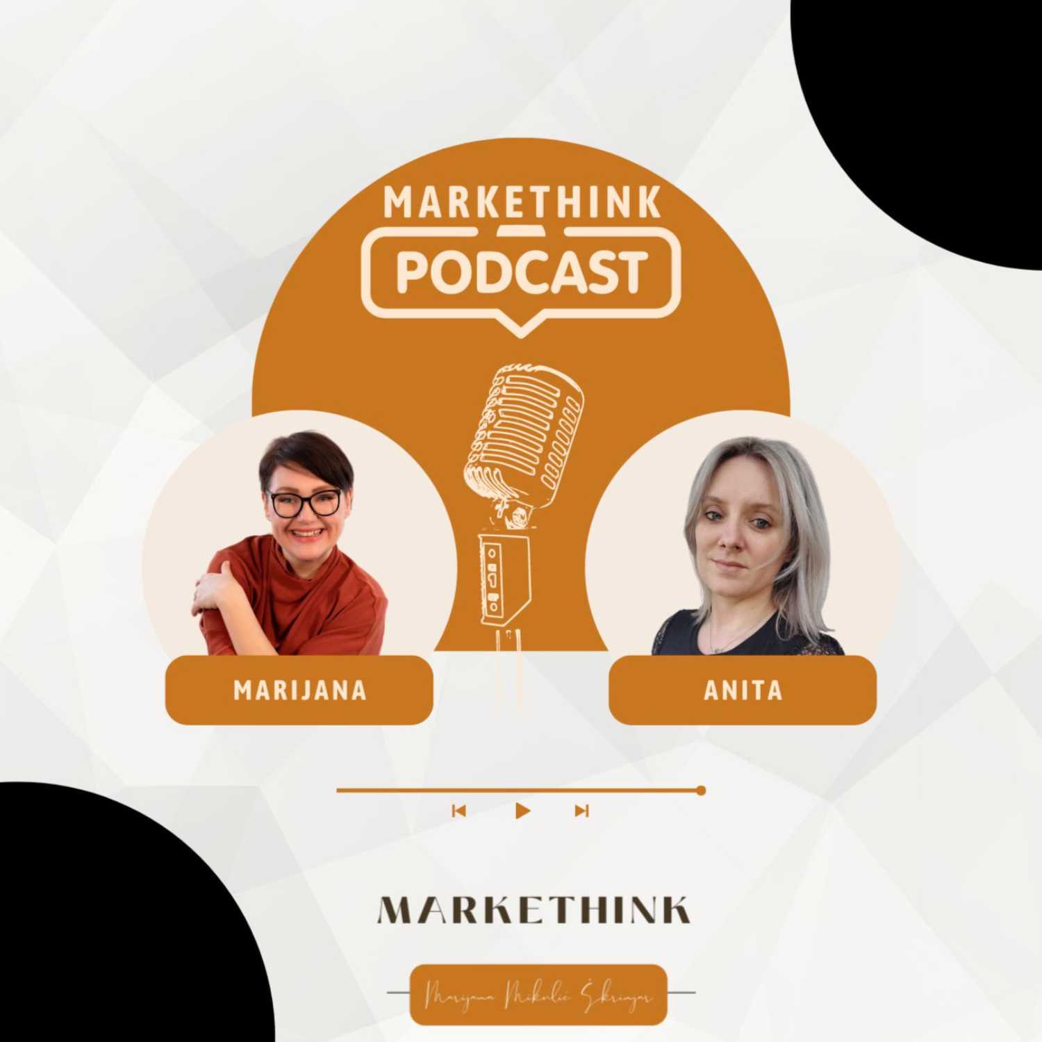 Markethink by Marijana- uspješne marketinške i poduzetničke priče