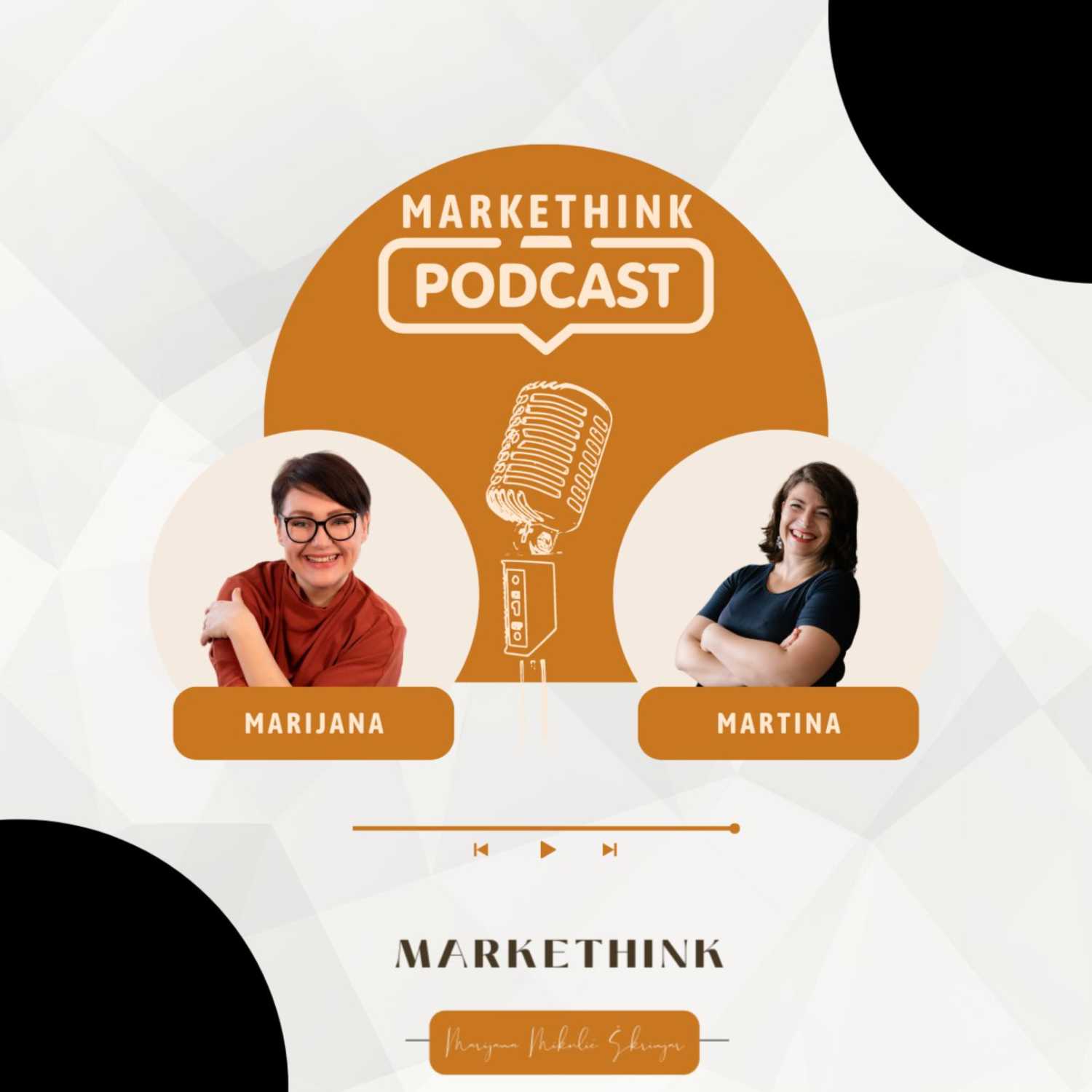 Markethink by Marijana- uspješne marketinške i poduzetničke priče