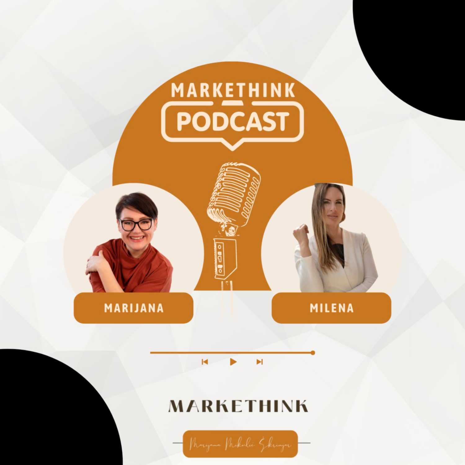 Markethink by Marijana- uspješne marketinške i poduzetničke priče