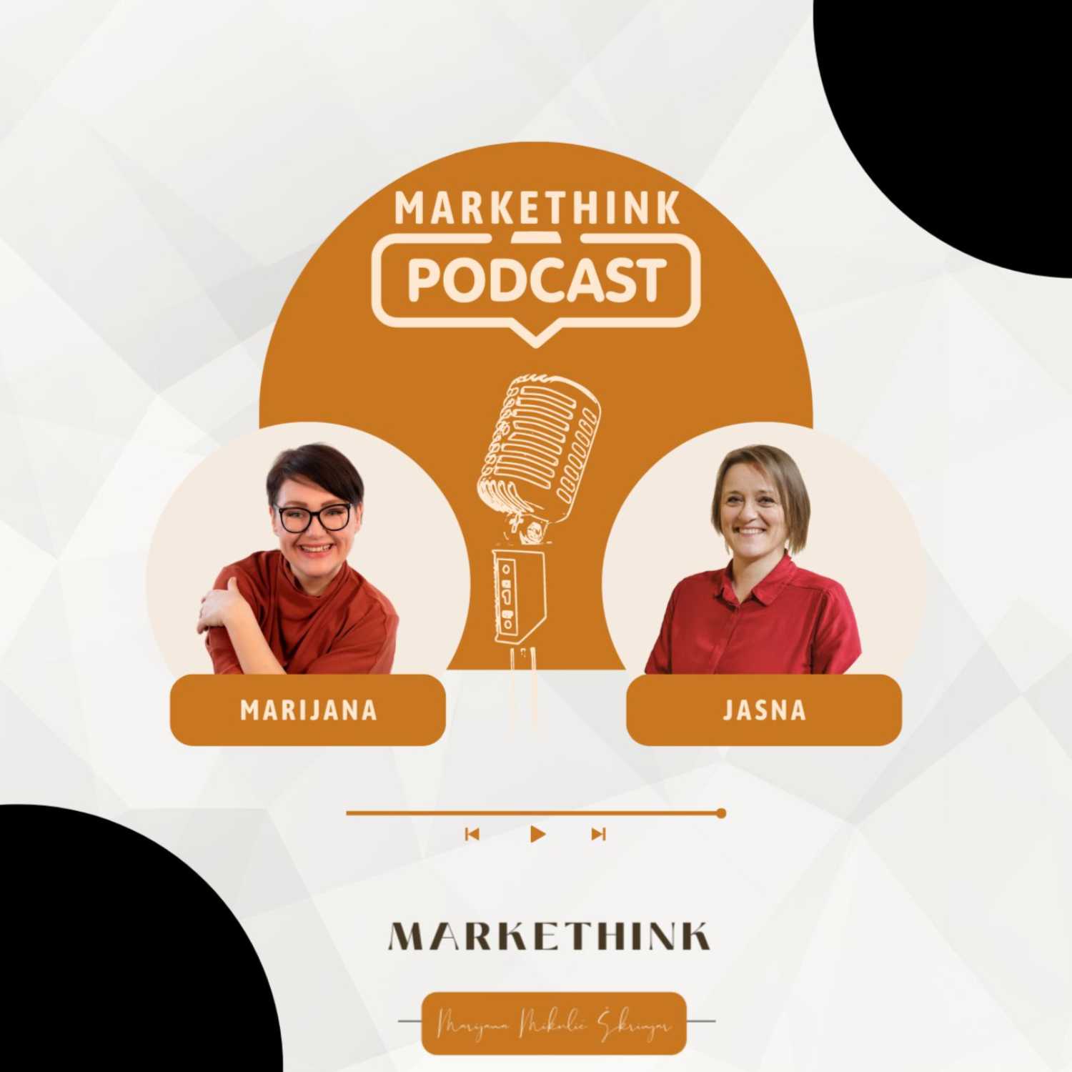 Markethink by Marijana- uspješne marketinške i poduzetničke priče