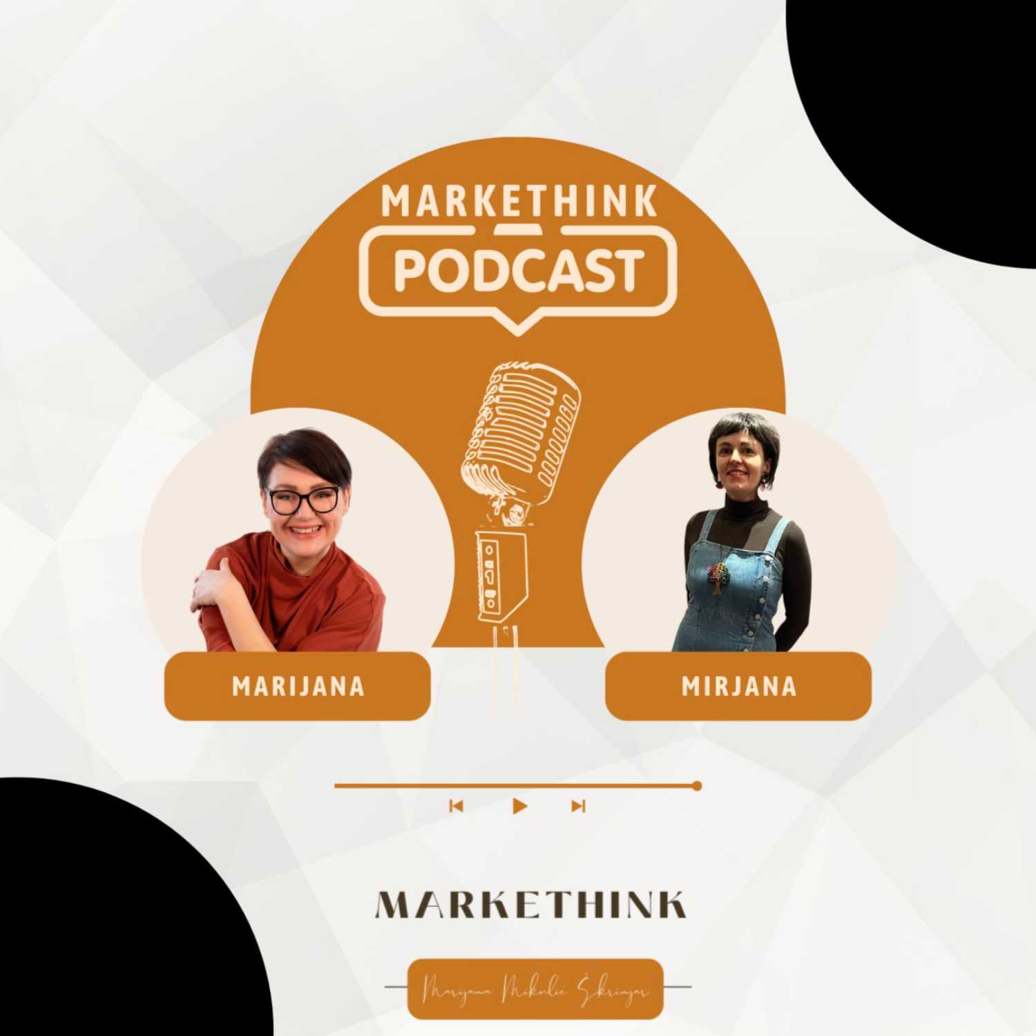 Markethink by Marijana- uspješne marketinške i poduzetničke priče