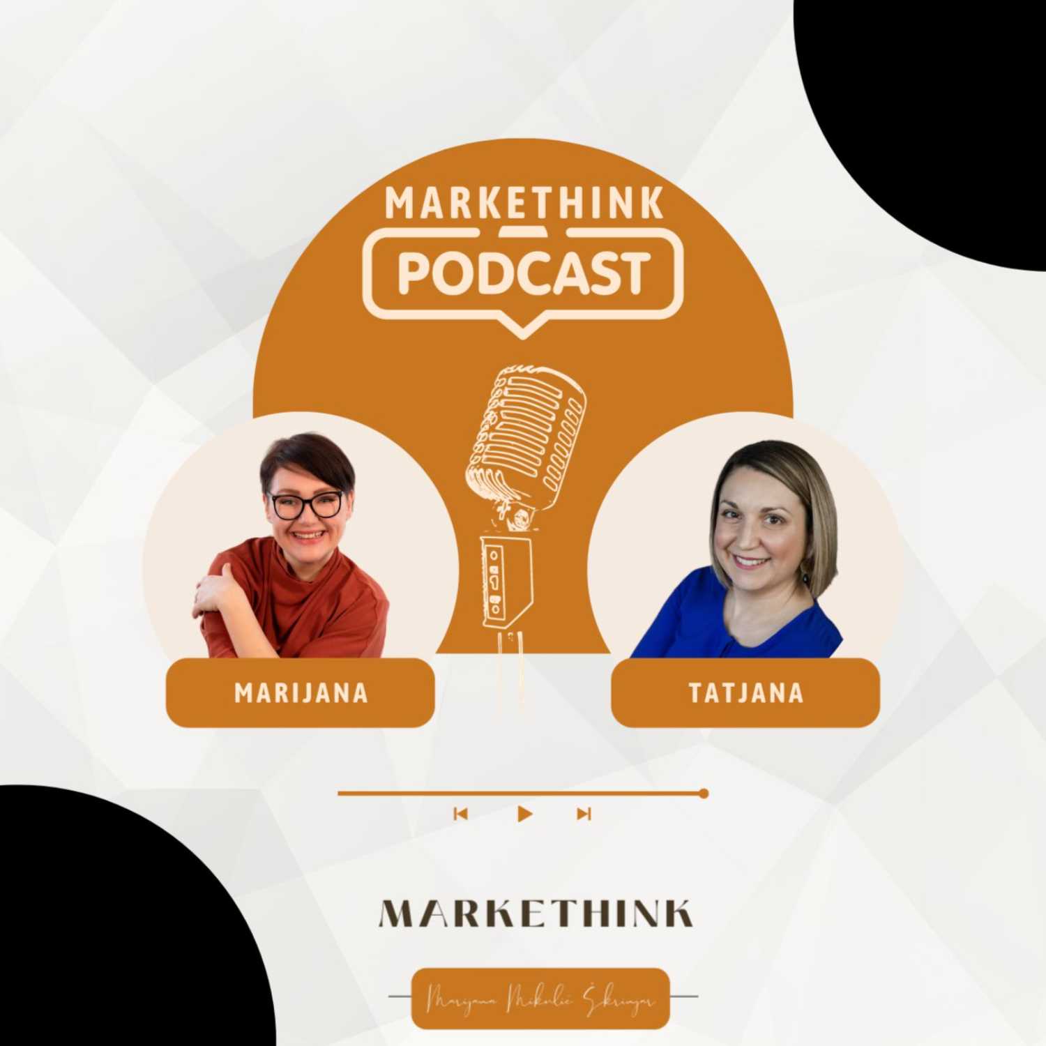 Markethink by Marijana- uspješne marketinške i poduzetničke priče