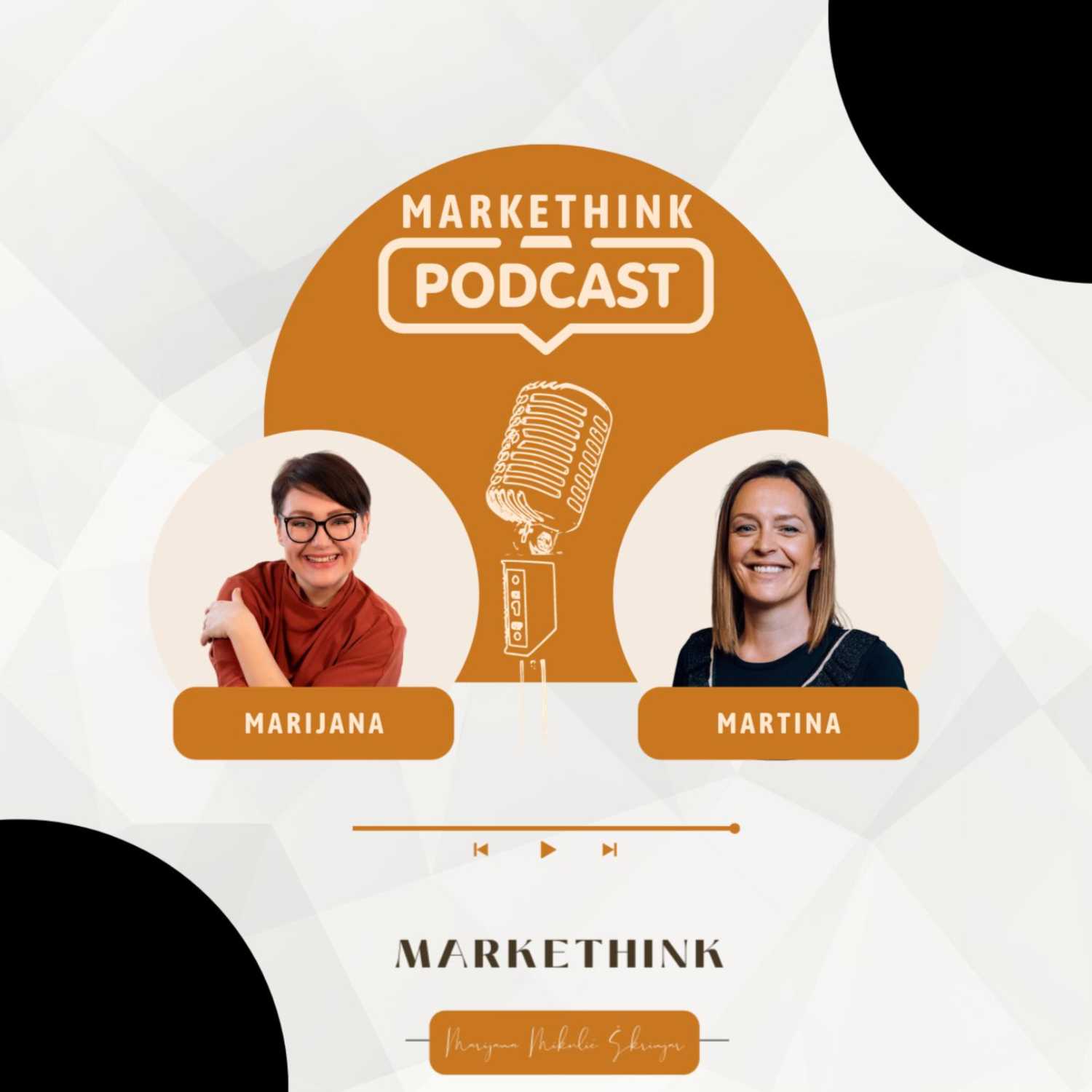 Markethink by Marijana- uspješne marketinške i poduzetničke priče