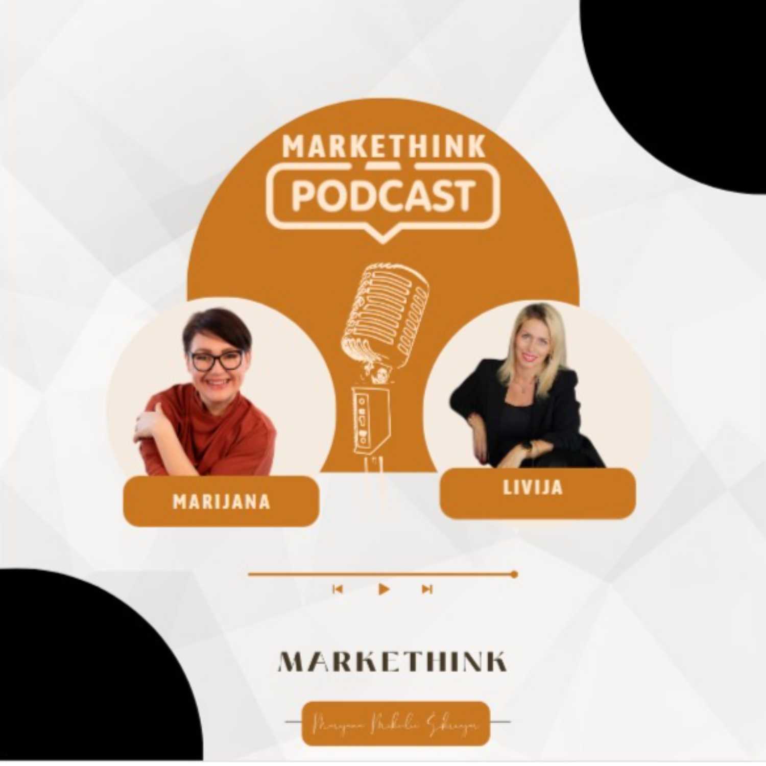 Markethink by Marijana- uspješne marketinške i poduzetničke priče
