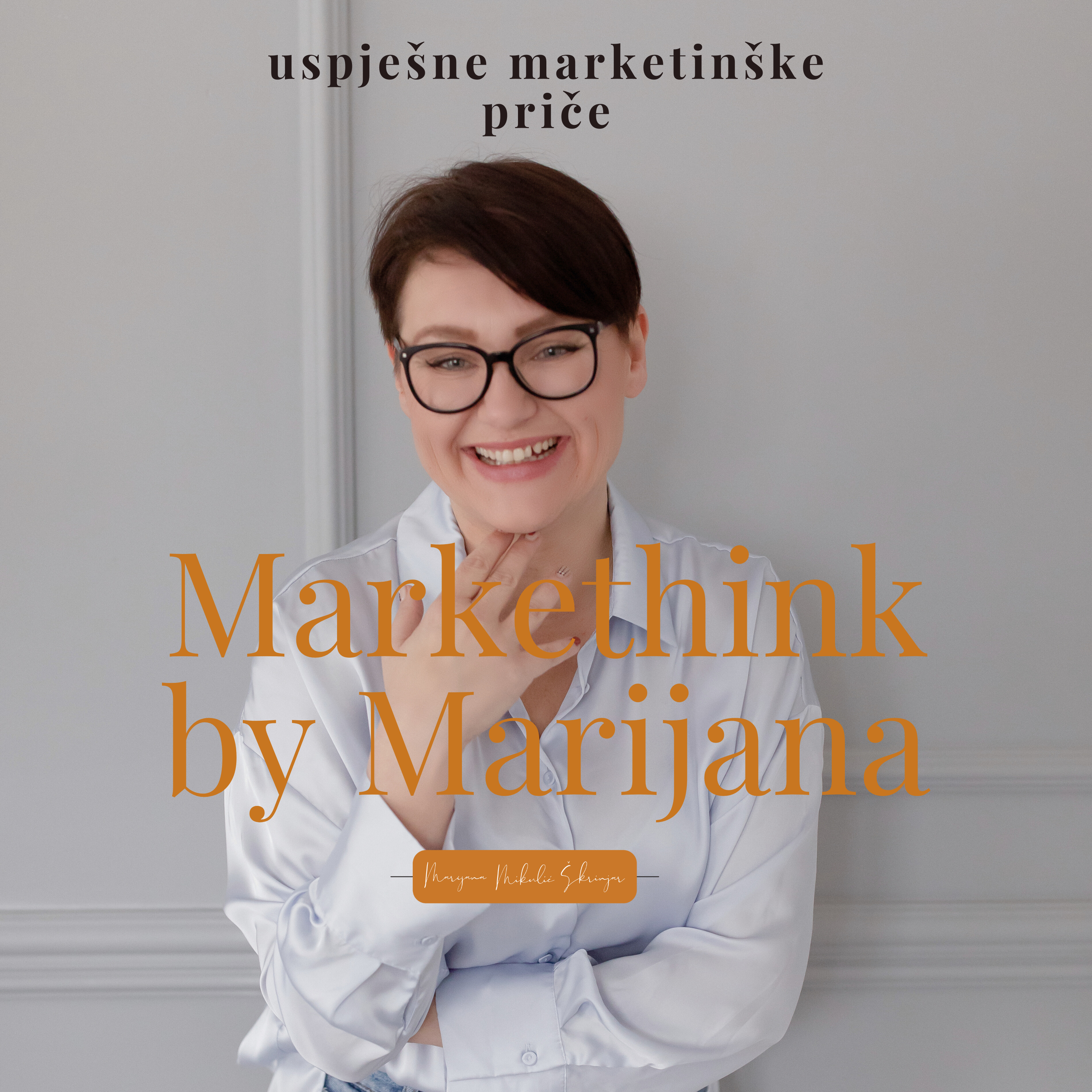 Markethink by Marijana- uspješne marketinške i poduzetničke priče