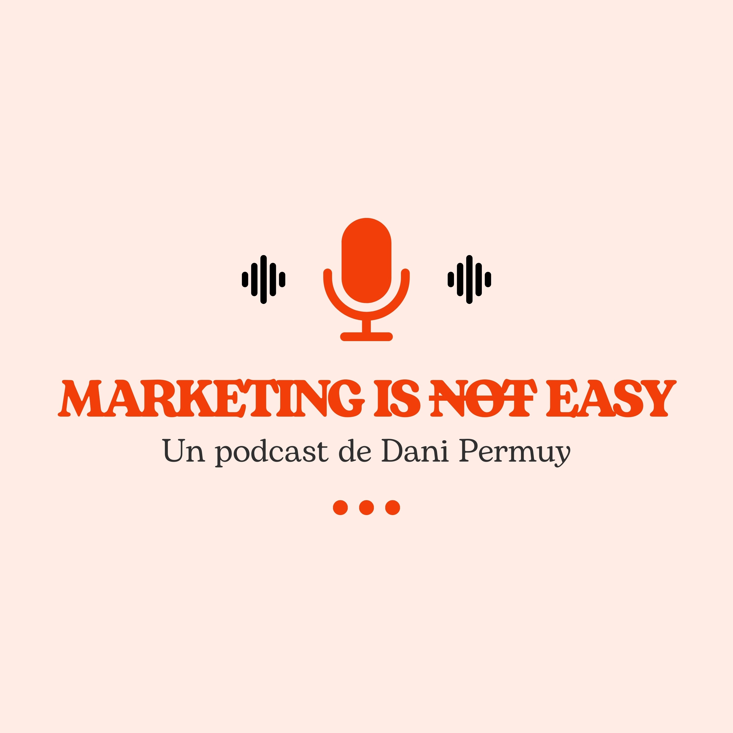 Marketing is not easy