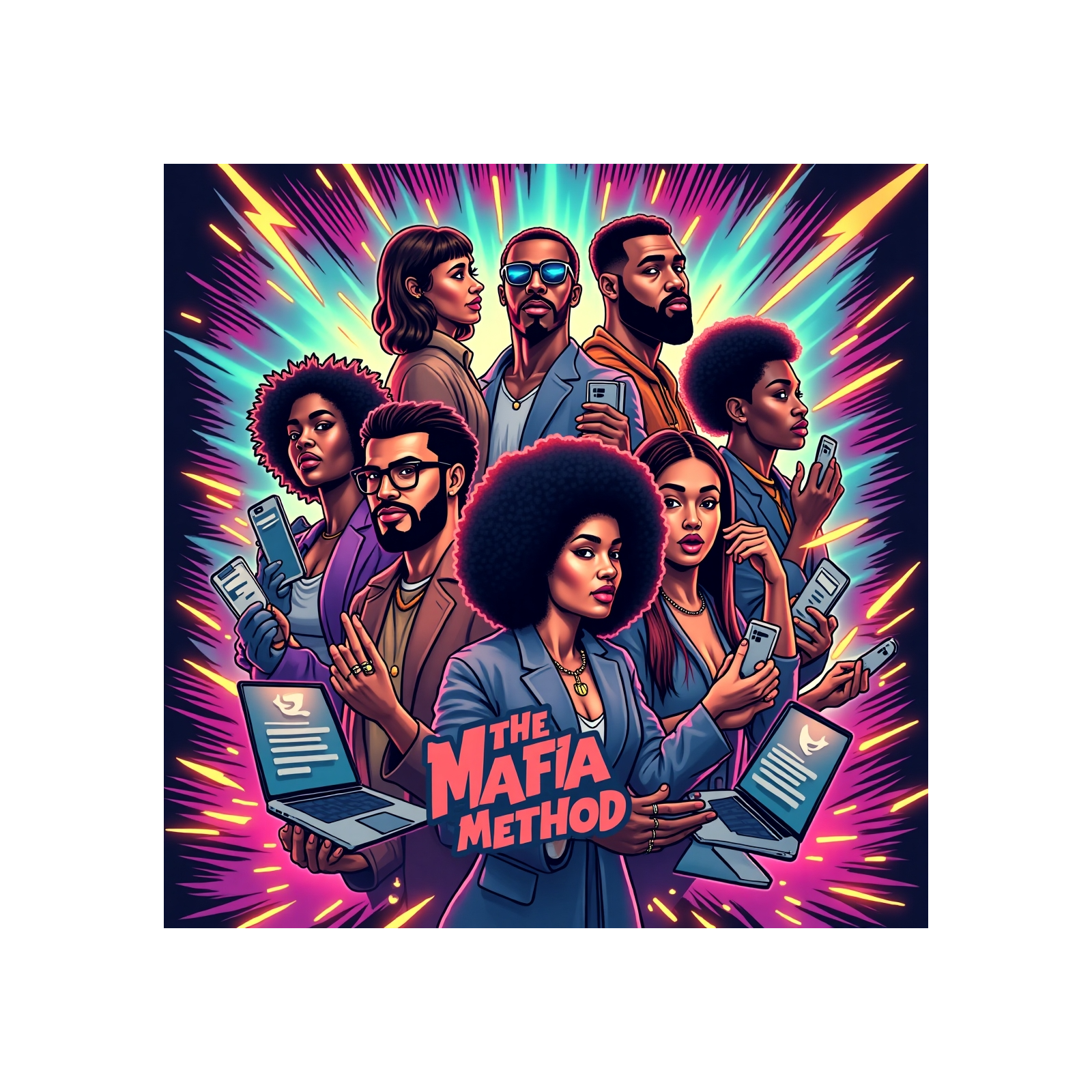 Marketing Never Sleeps