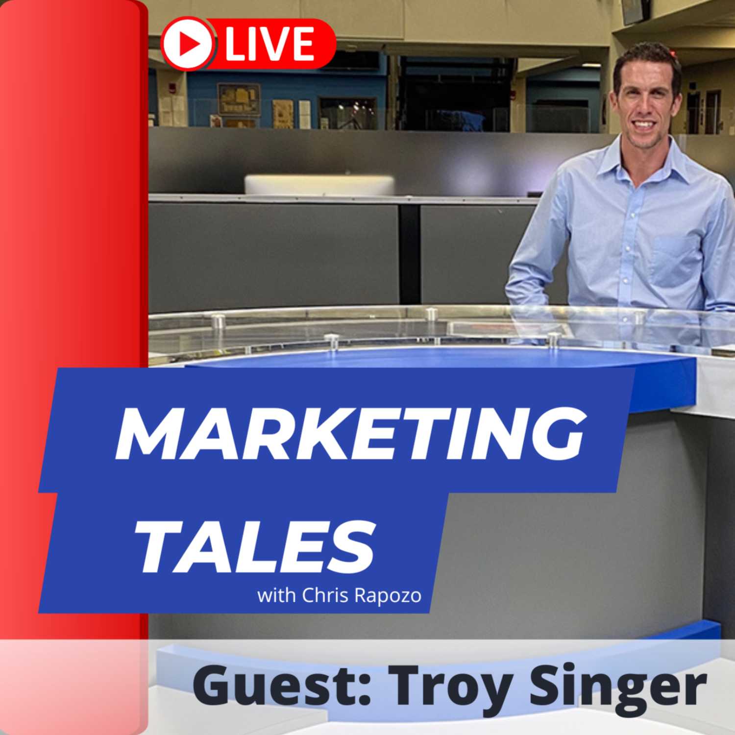 Education Marketing Leader with Chris Rapozo