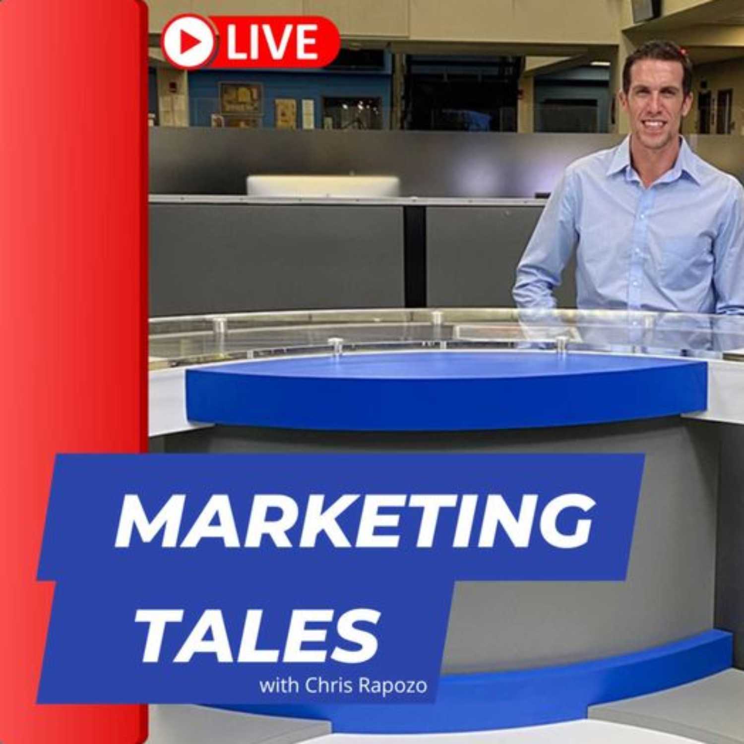 Education Marketing Leader with Chris Rapozo