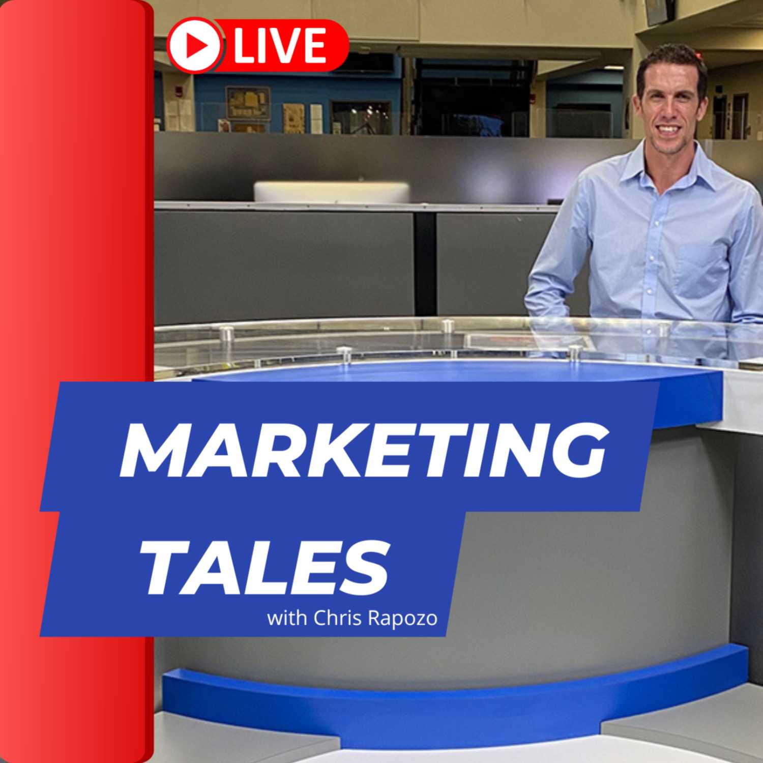 Education Marketing Leader with Chris Rapozo
