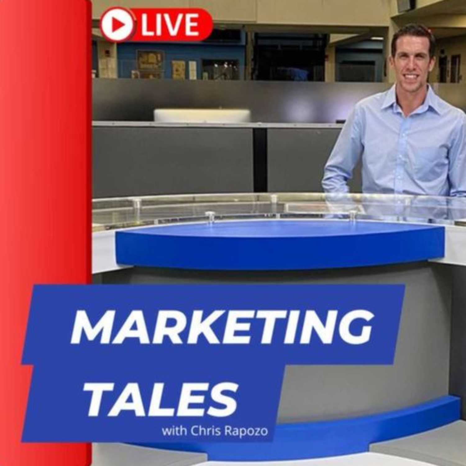Education Marketing Leader with Chris Rapozo