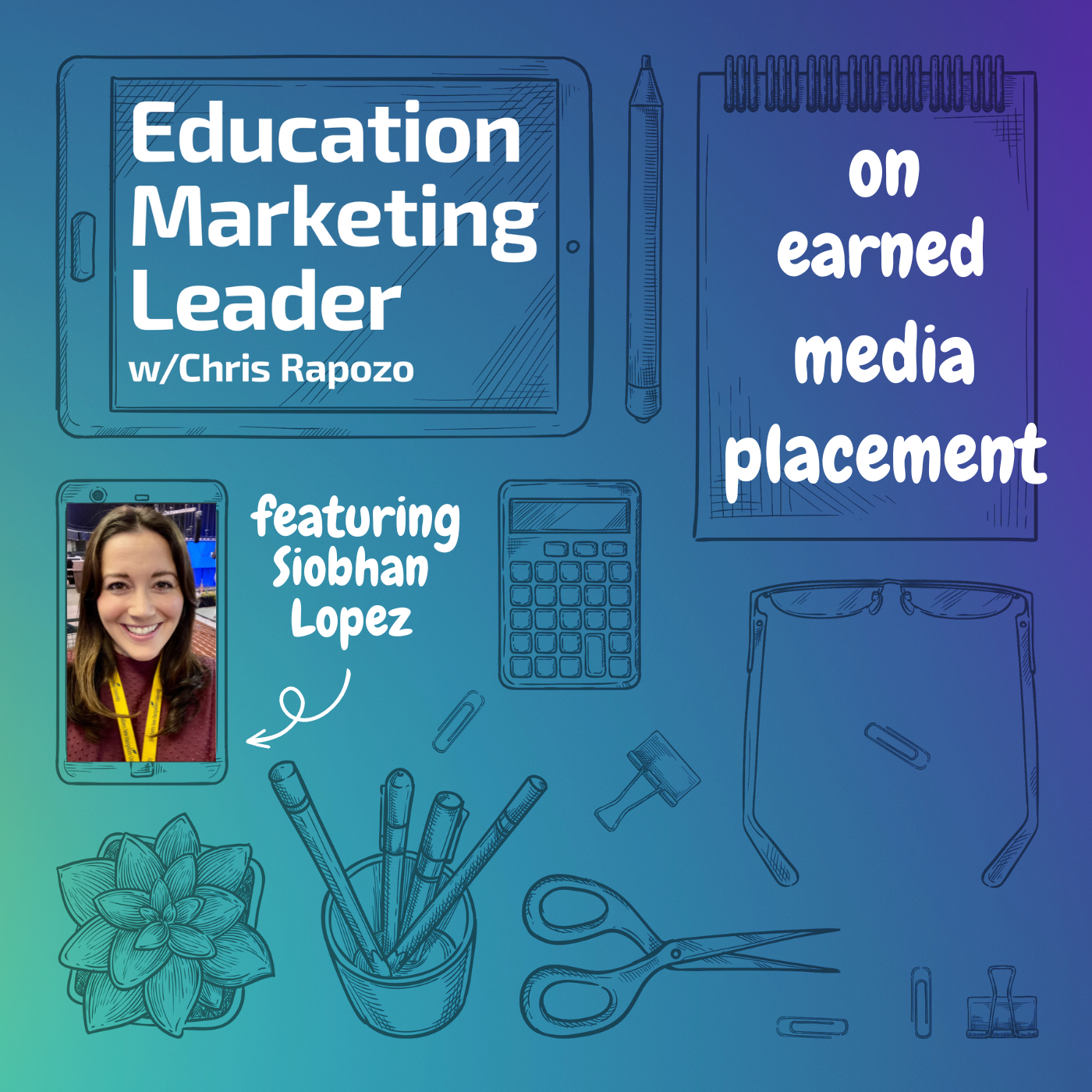 Education Marketing Leader with Chris Rapozo