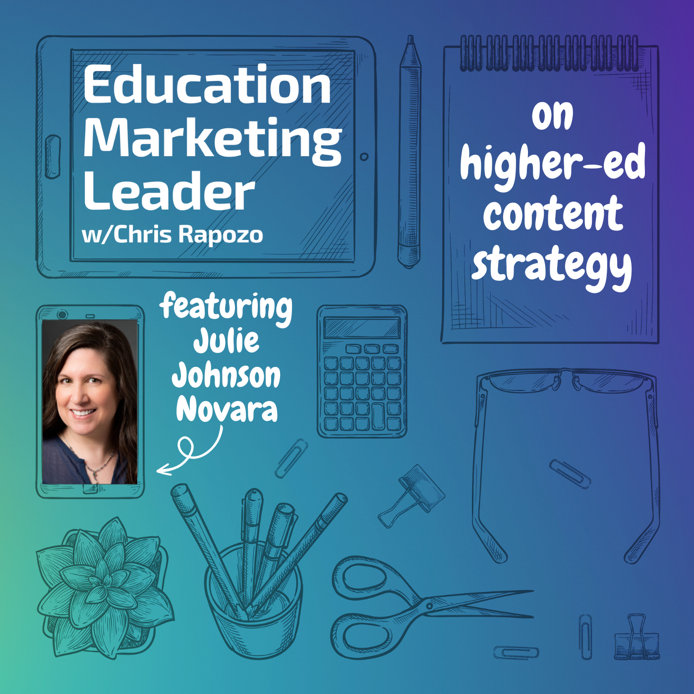Education Marketing Leader with Chris Rapozo