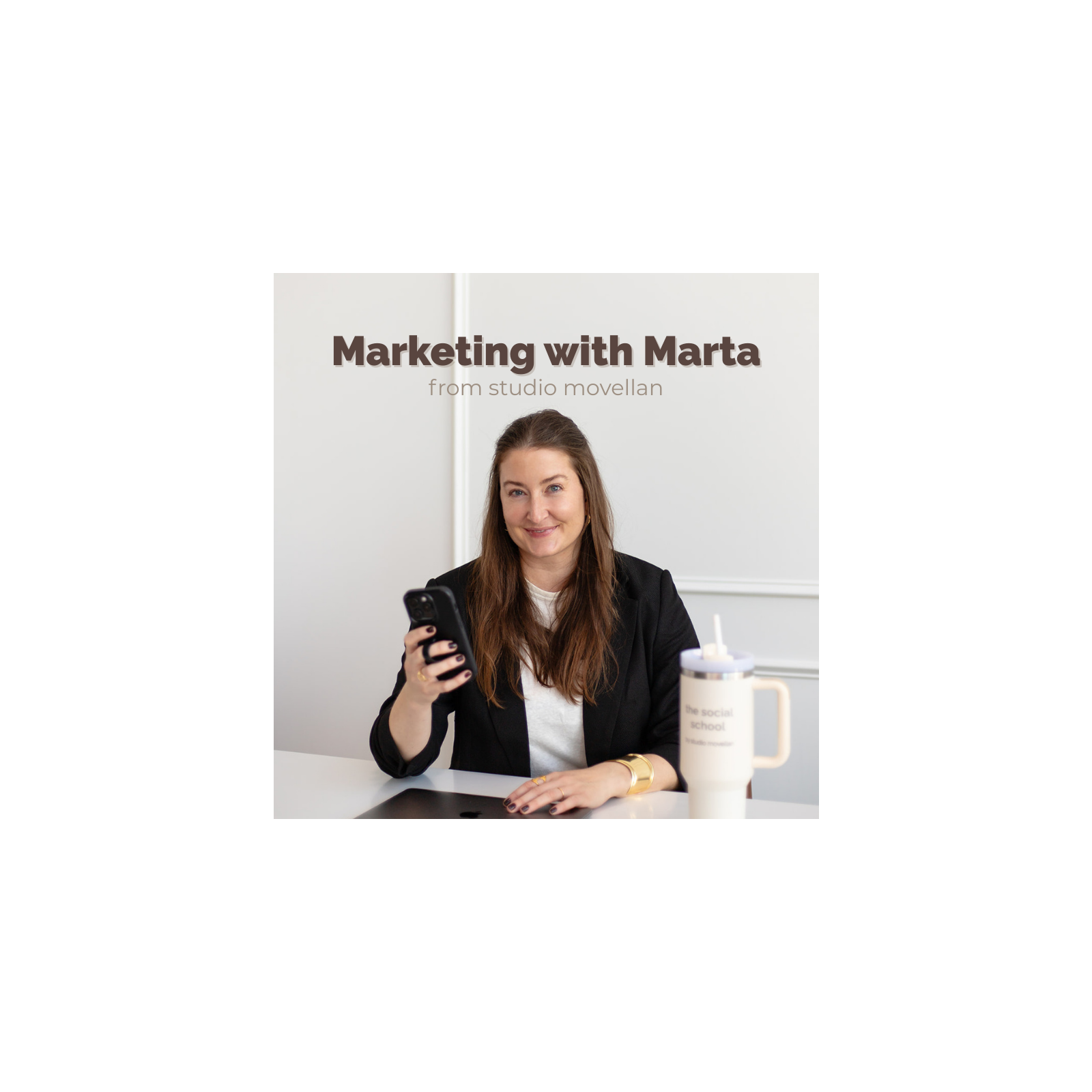 Marketing with Marta