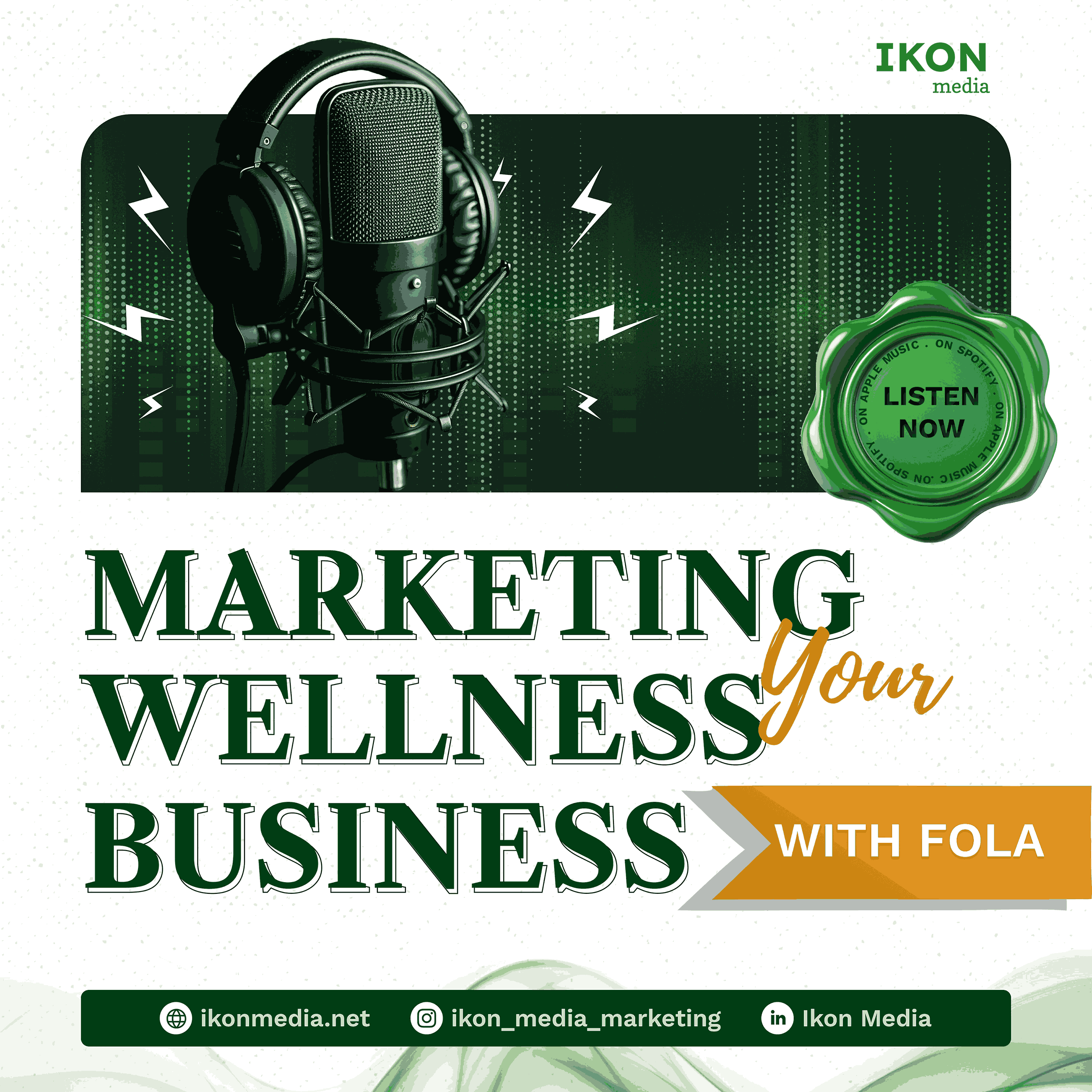 Marketing Your Wellness Business