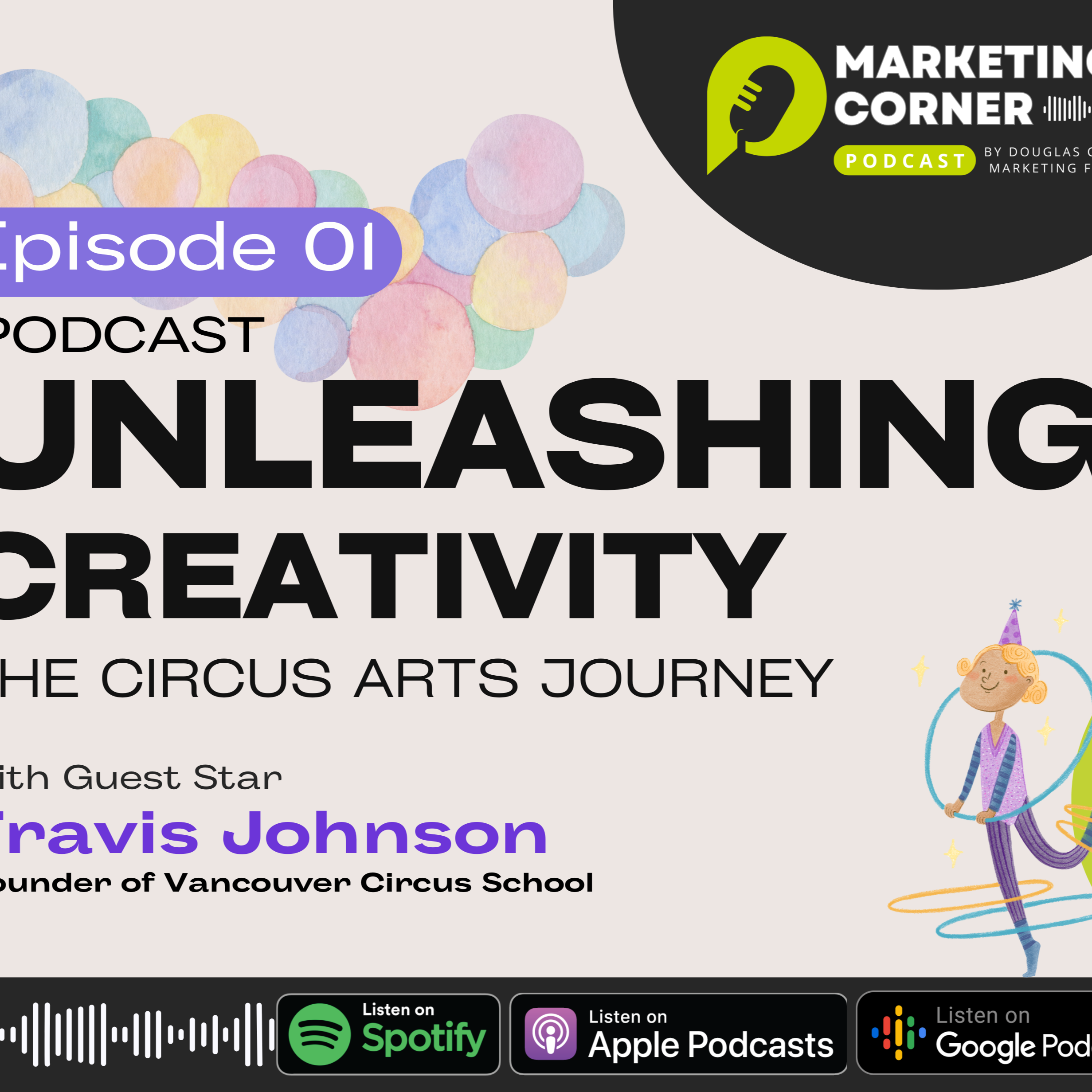 Marketing Corner Talks