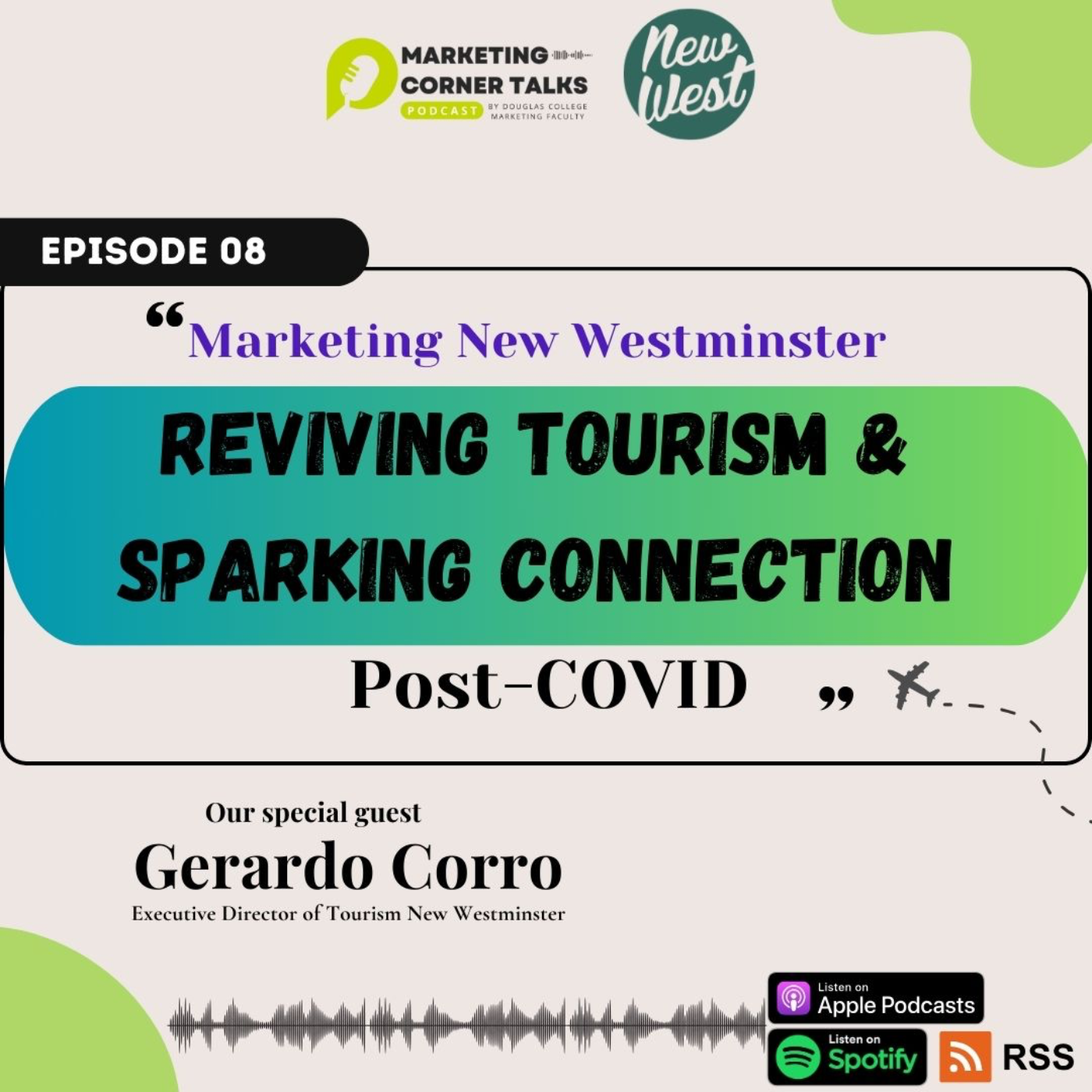 Marketing Corner Talks