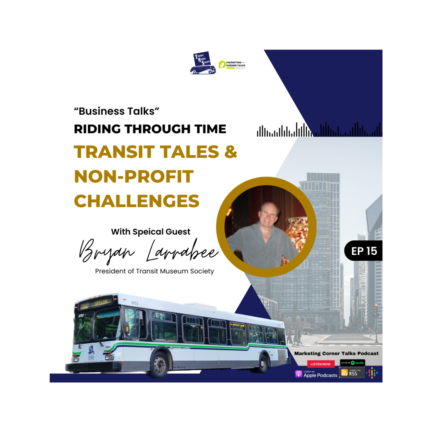Marketing Corner Talks