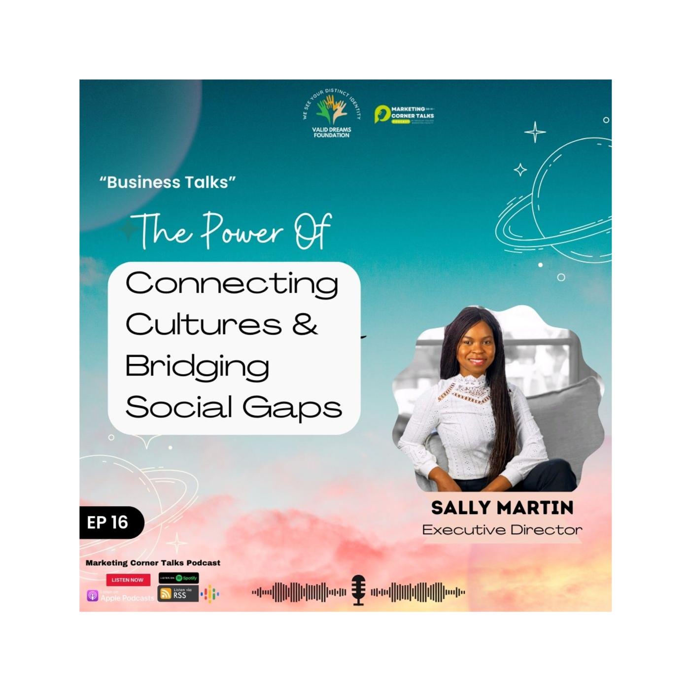 Marketing Corner Talks