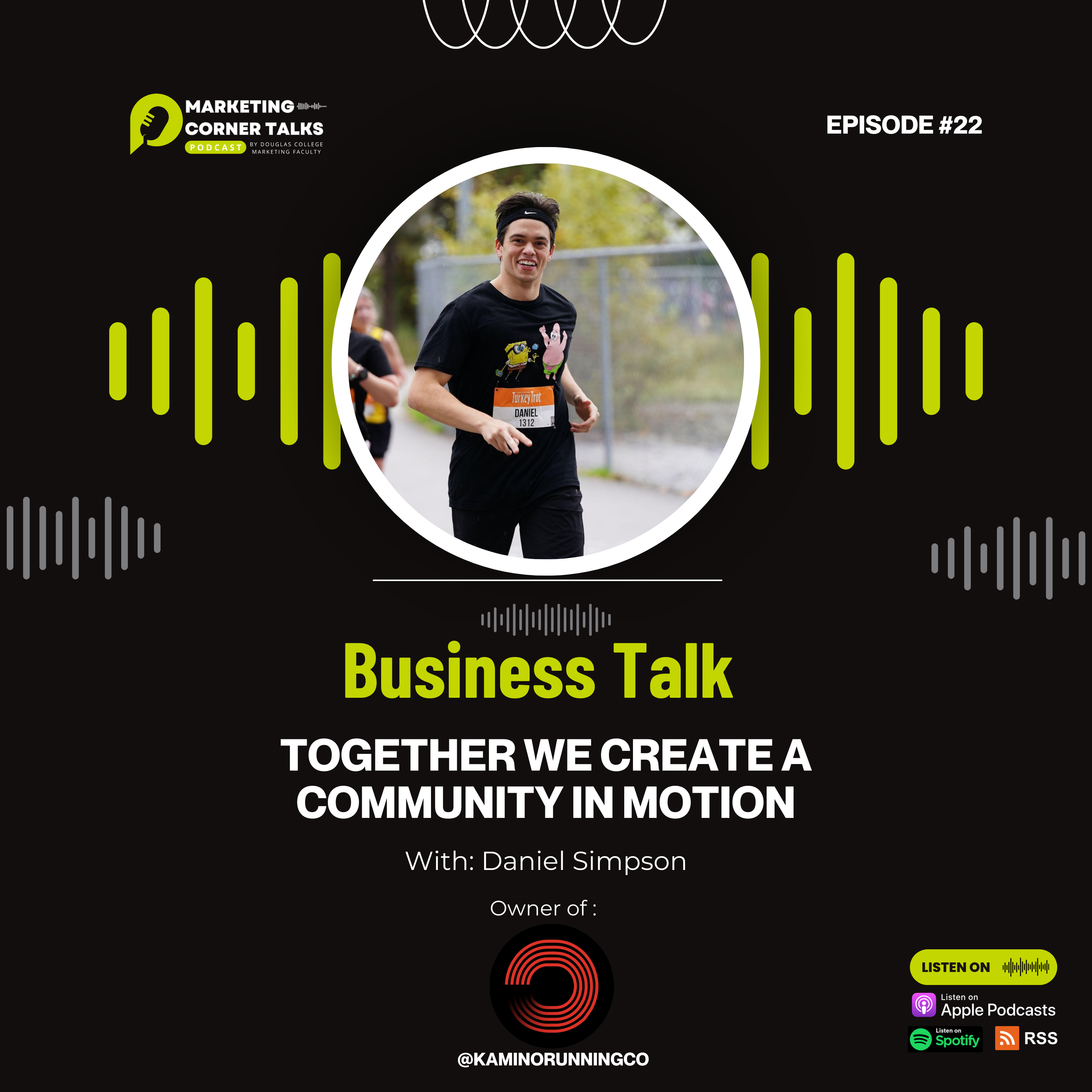 Marketing Corner Talks