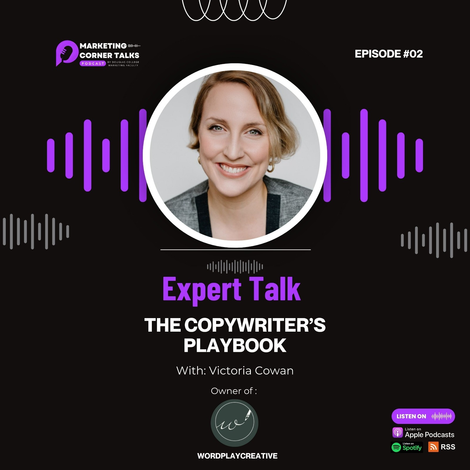 Marketing Corner Talks