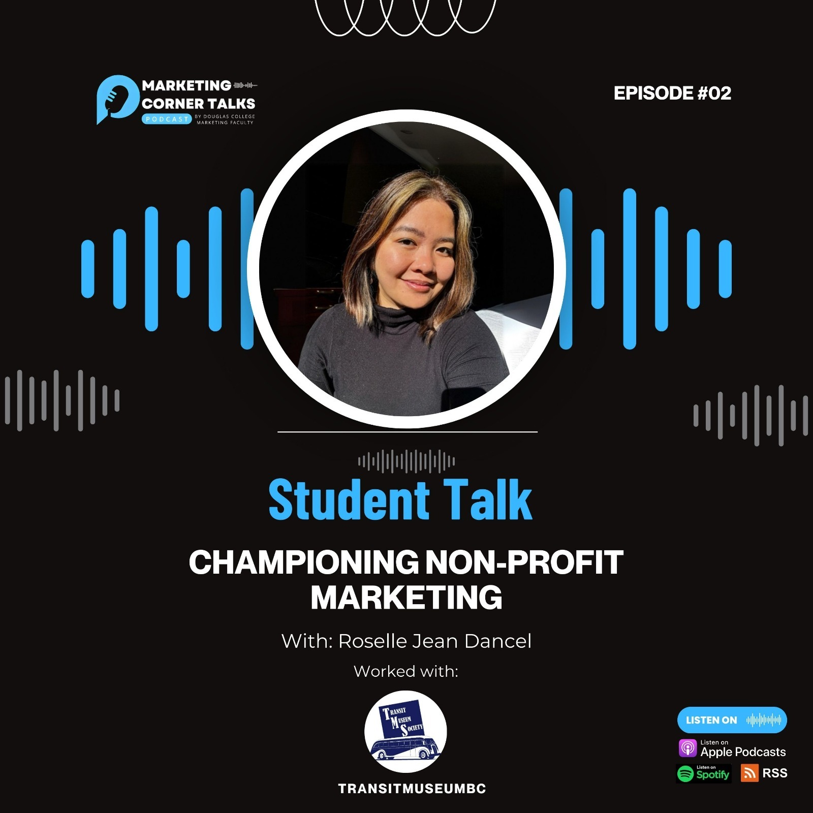 Marketing Corner Talks