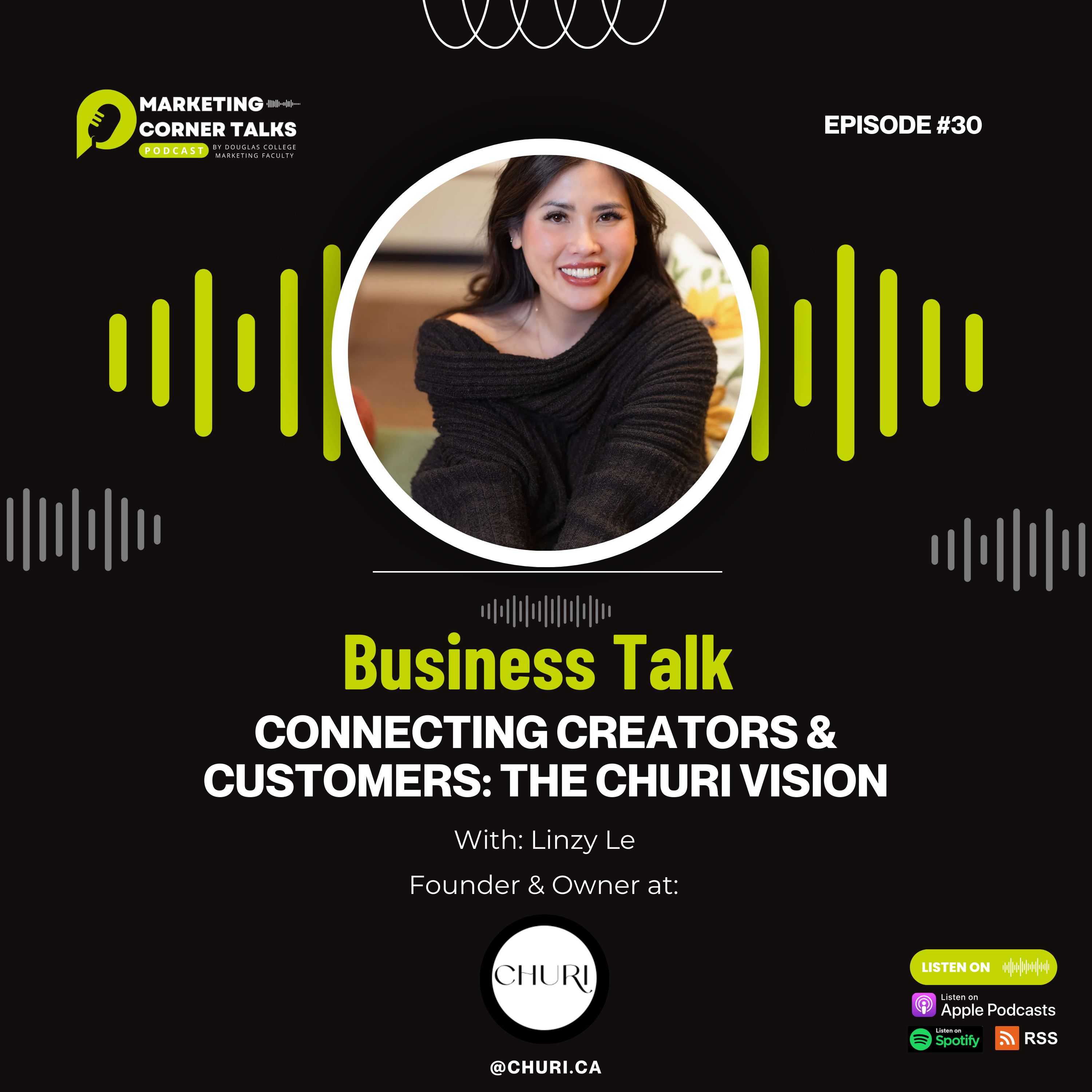 Marketing Corner Talks