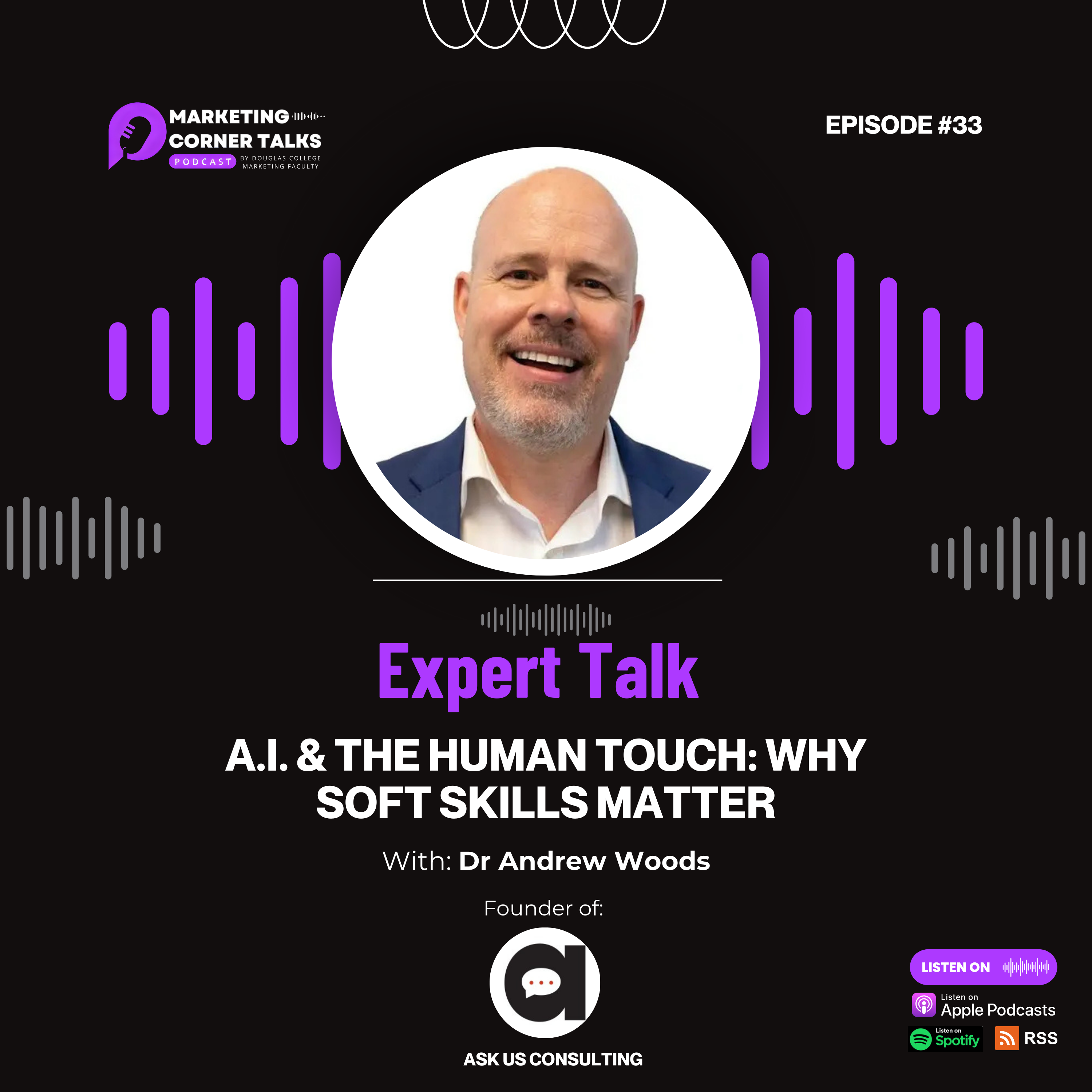 Marketing Corner Talks