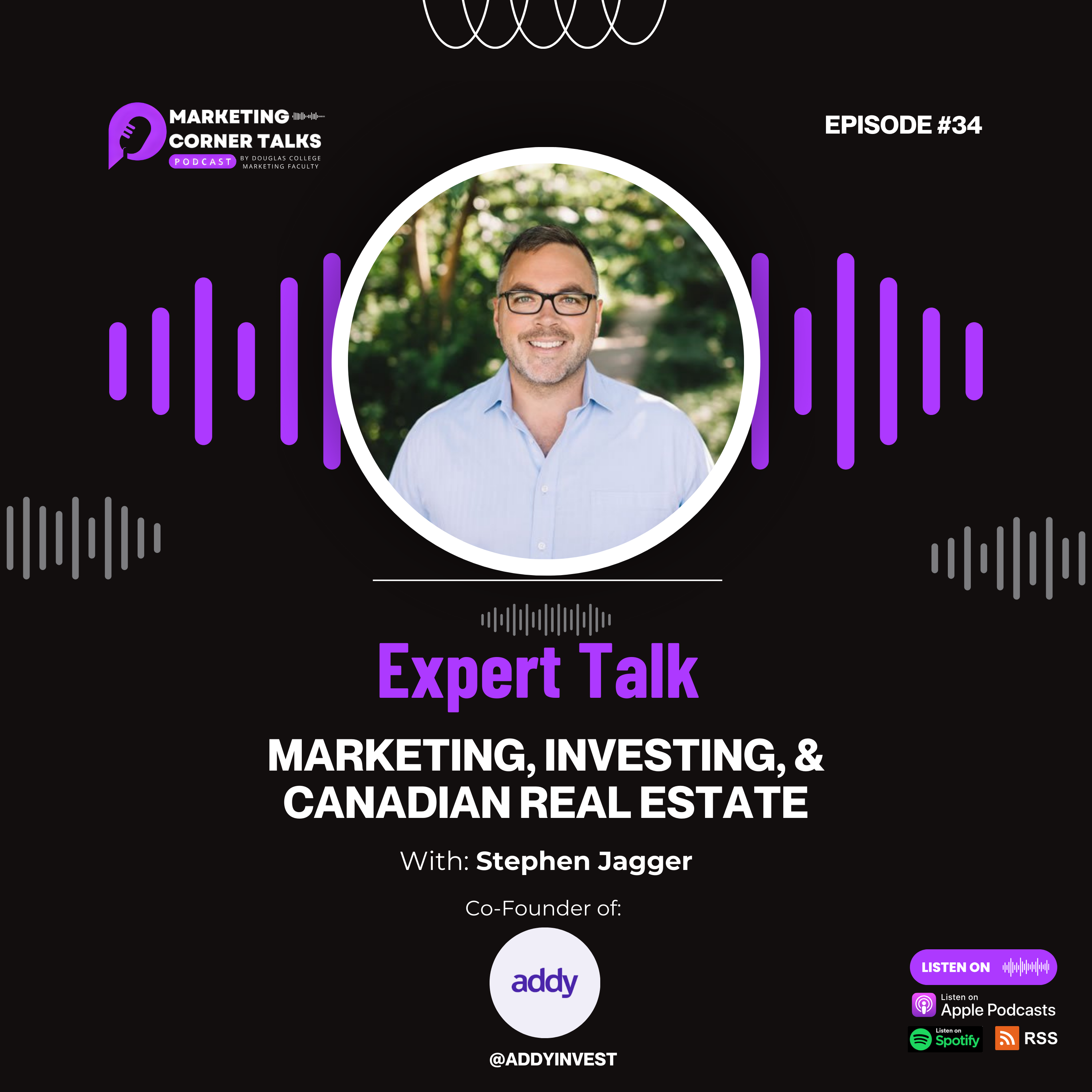 Marketing Corner Talks