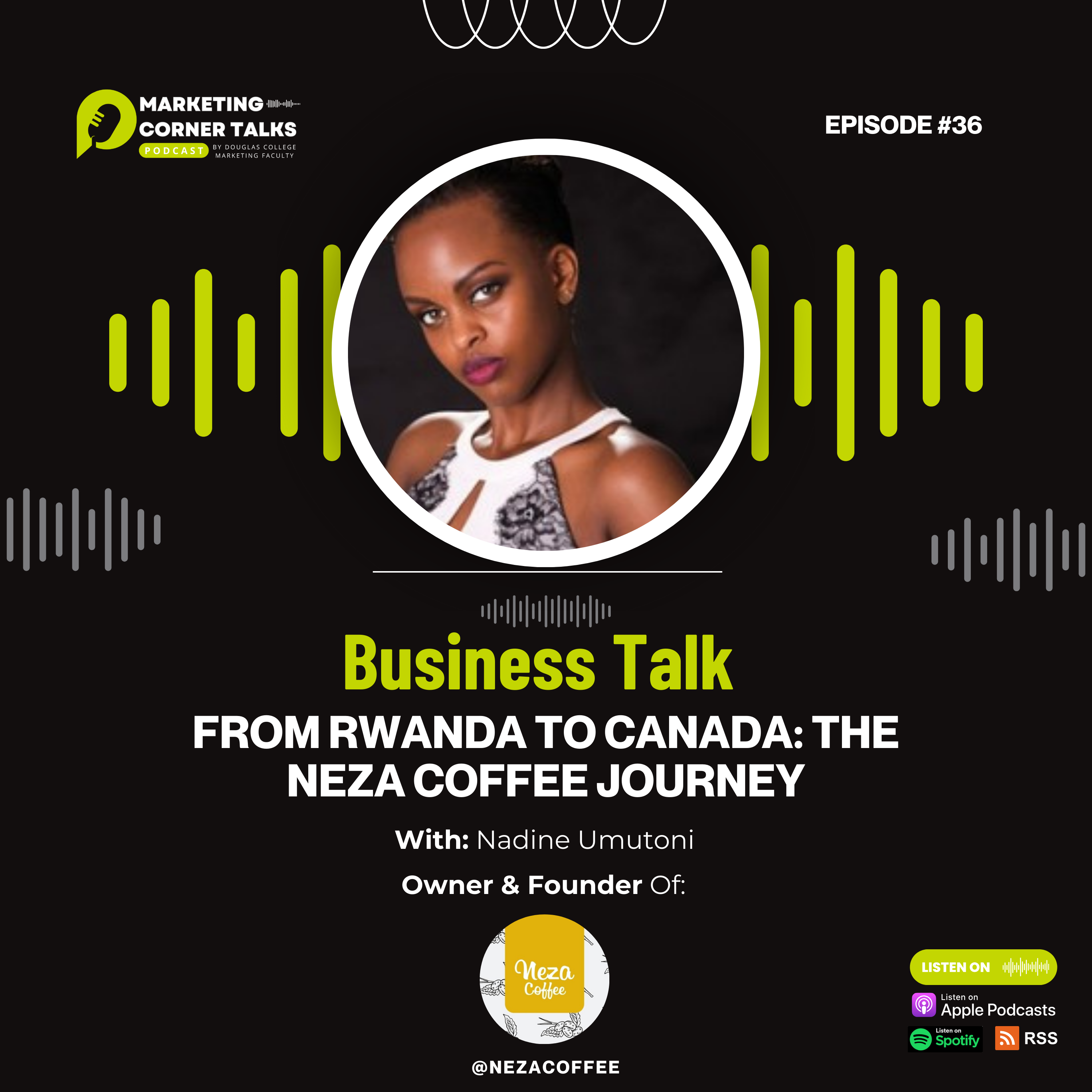 Marketing Corner Talks