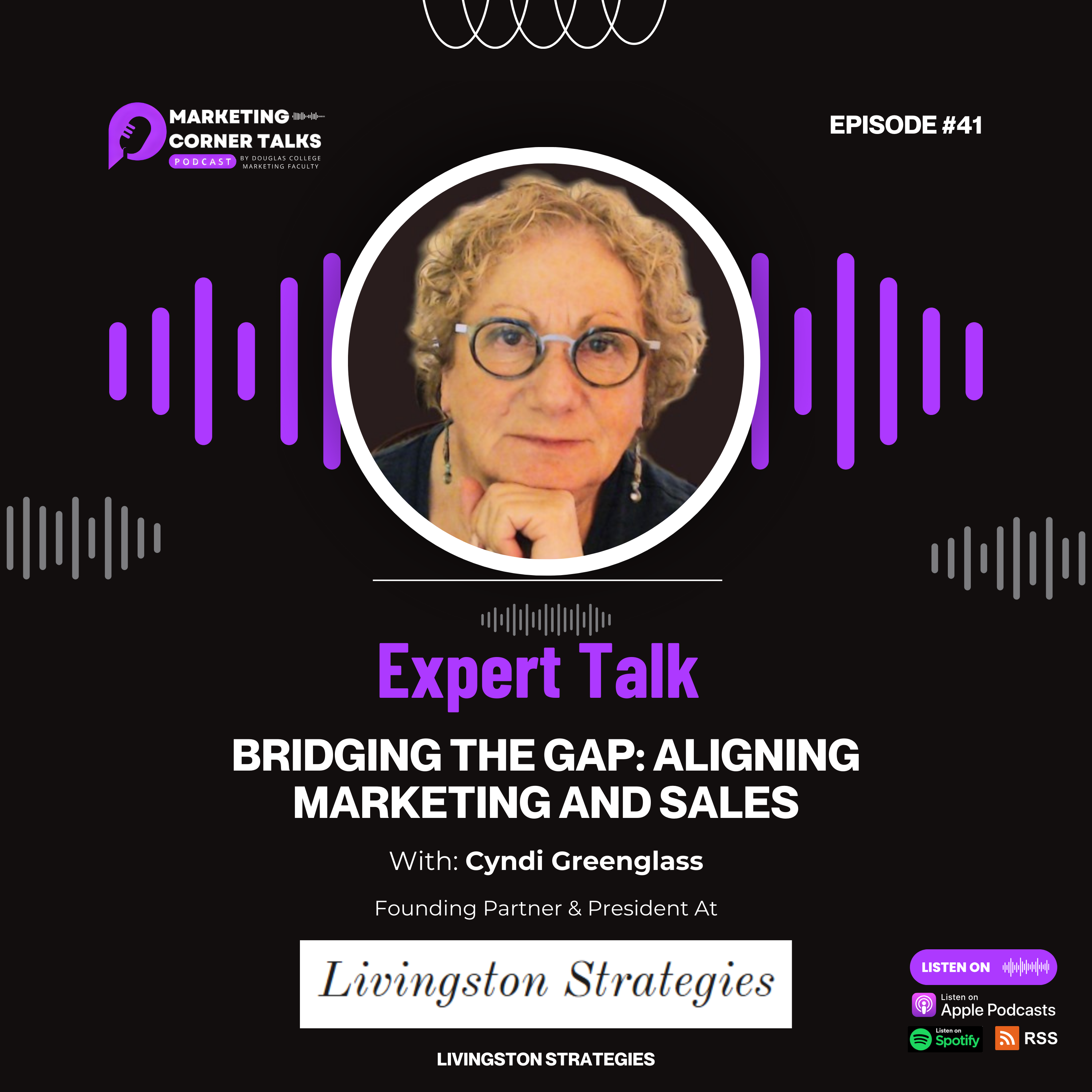 Marketing Corner Talks