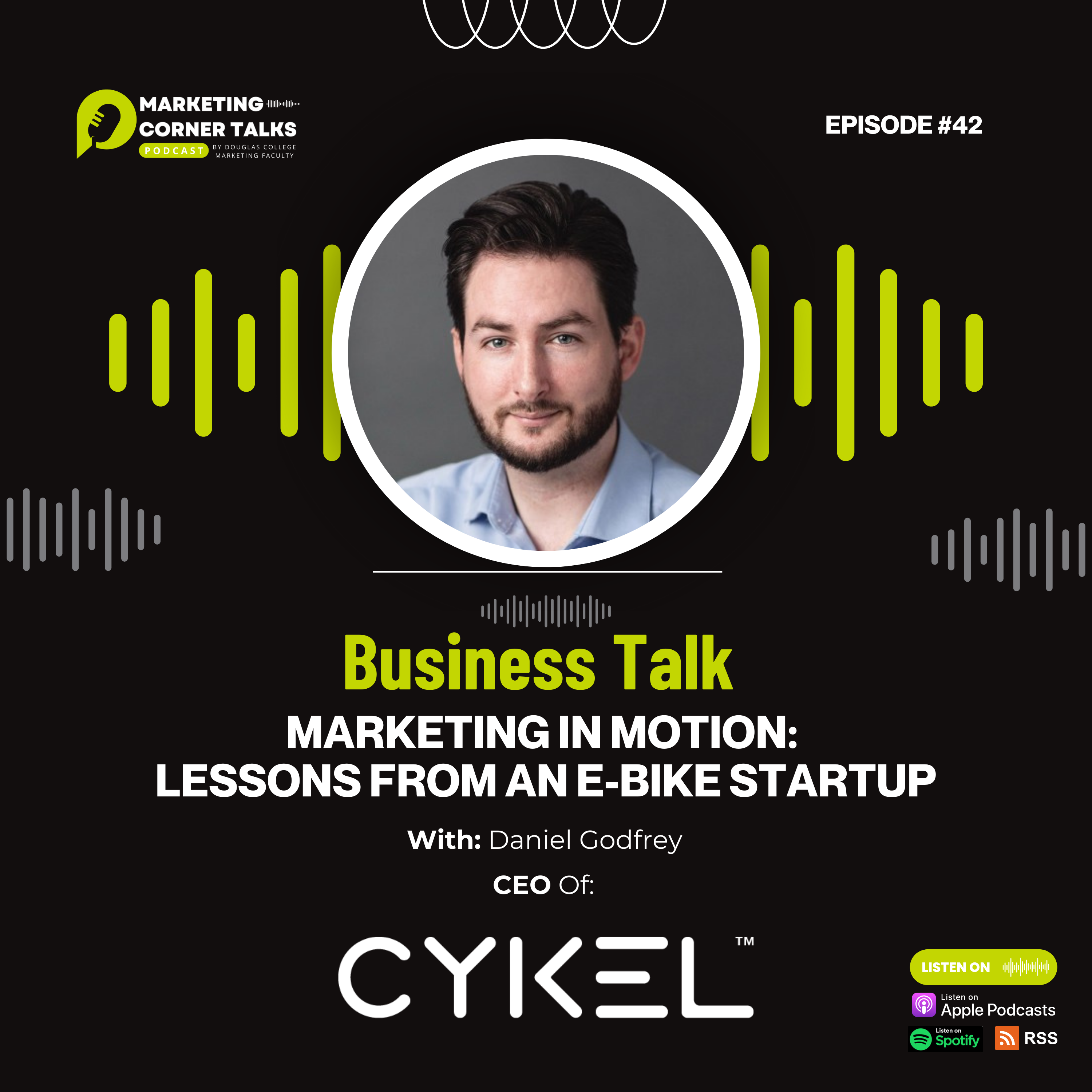 Marketing Corner Talks