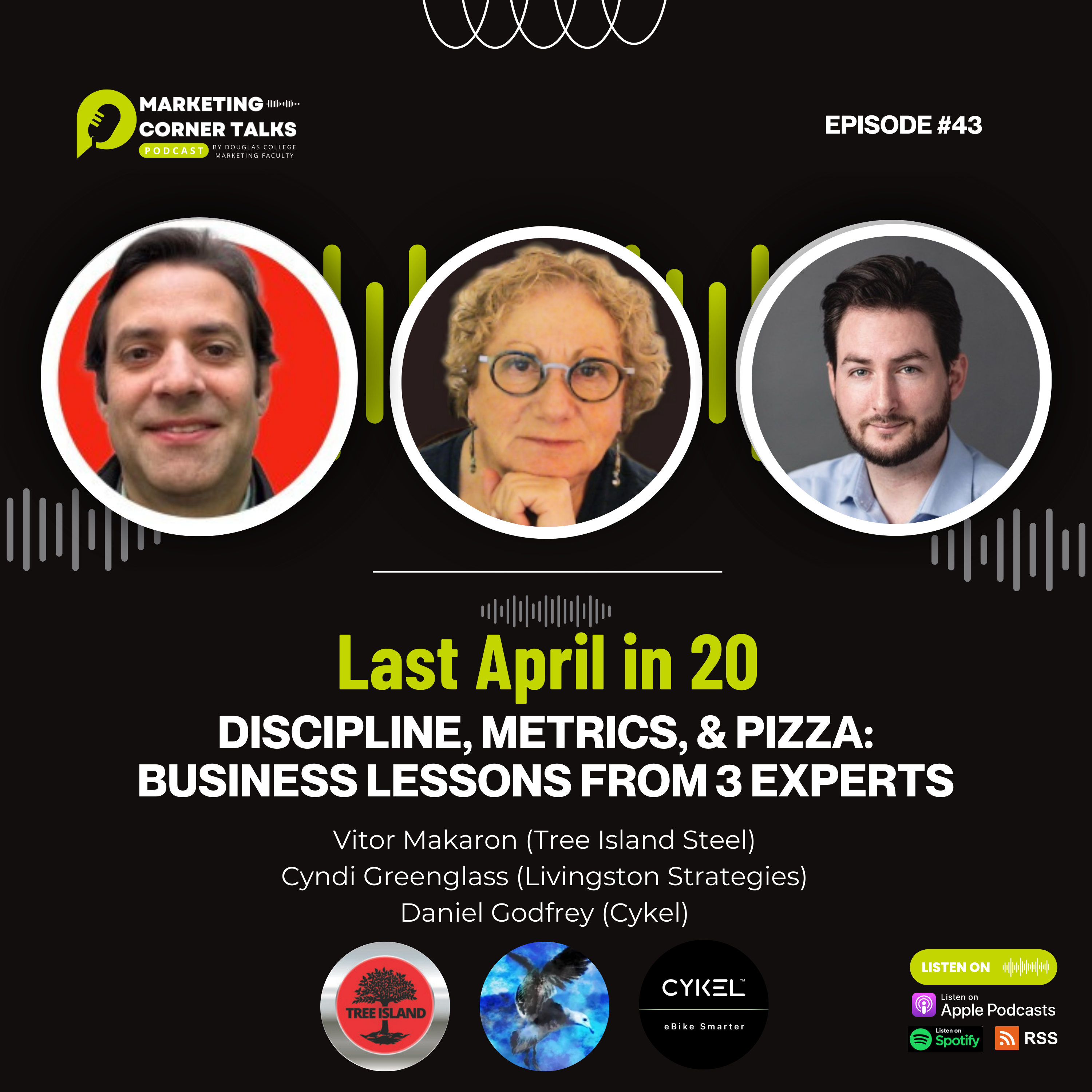 Marketing Corner Talks