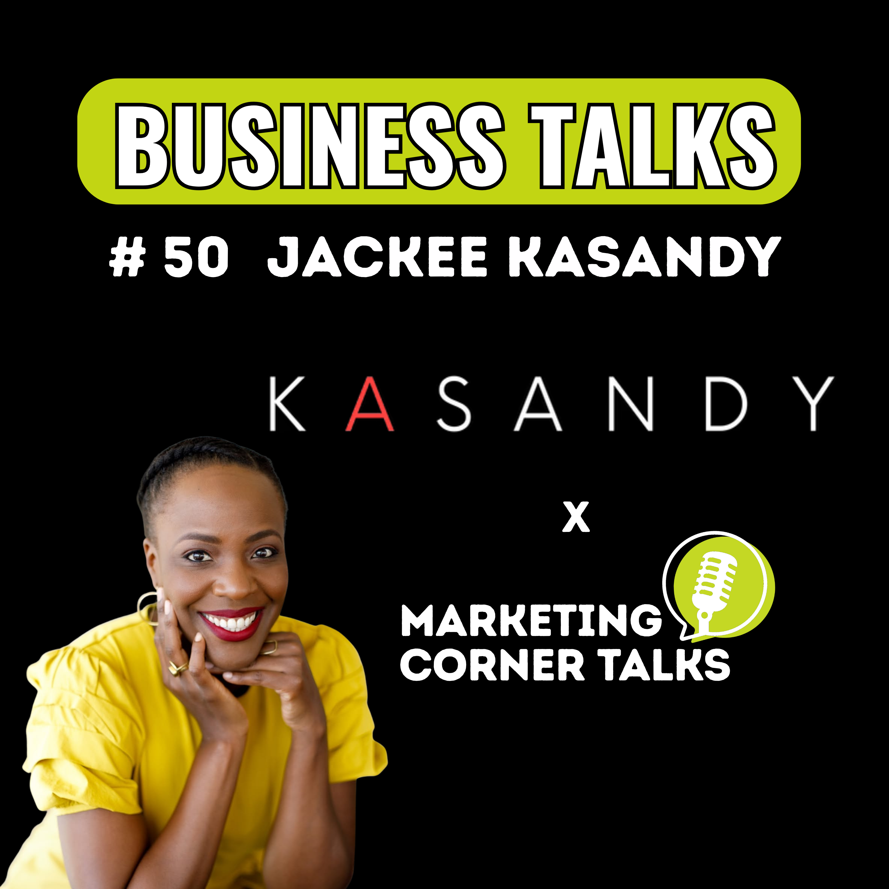 Fair Trade to Fabric Waste - Jackee Kasandy on Building Ethical Retail for a Sustainable Future. [Ep. 50]