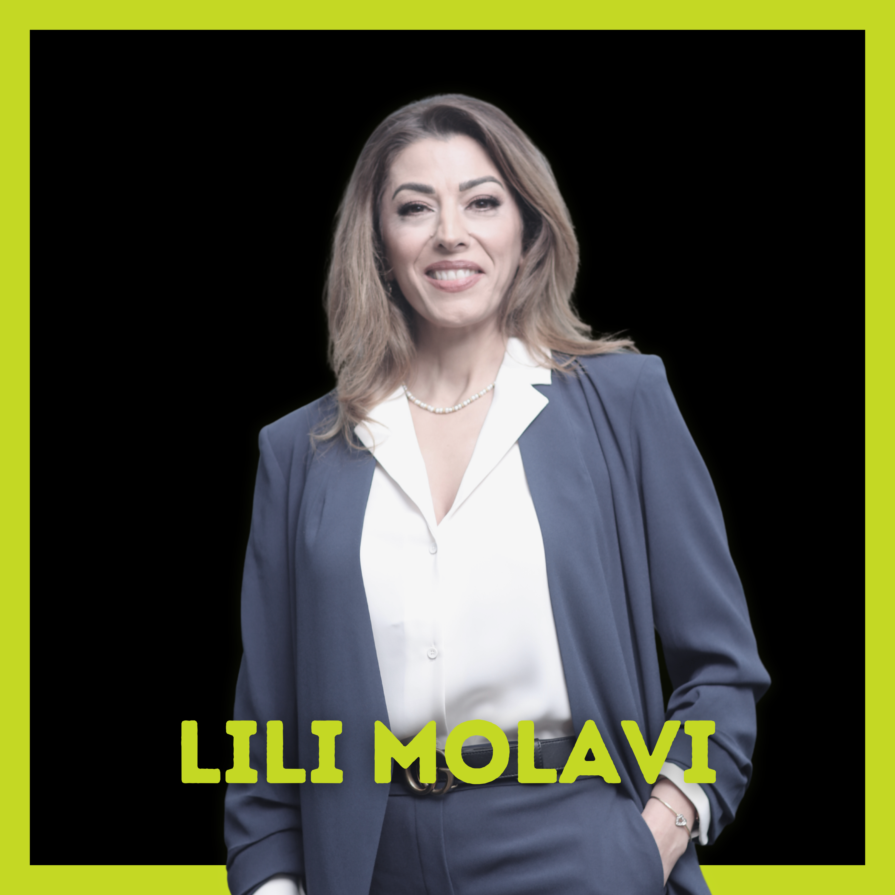 Holistic Marketing: The Mindset Shift Every Founder Needs with Lili Molavi